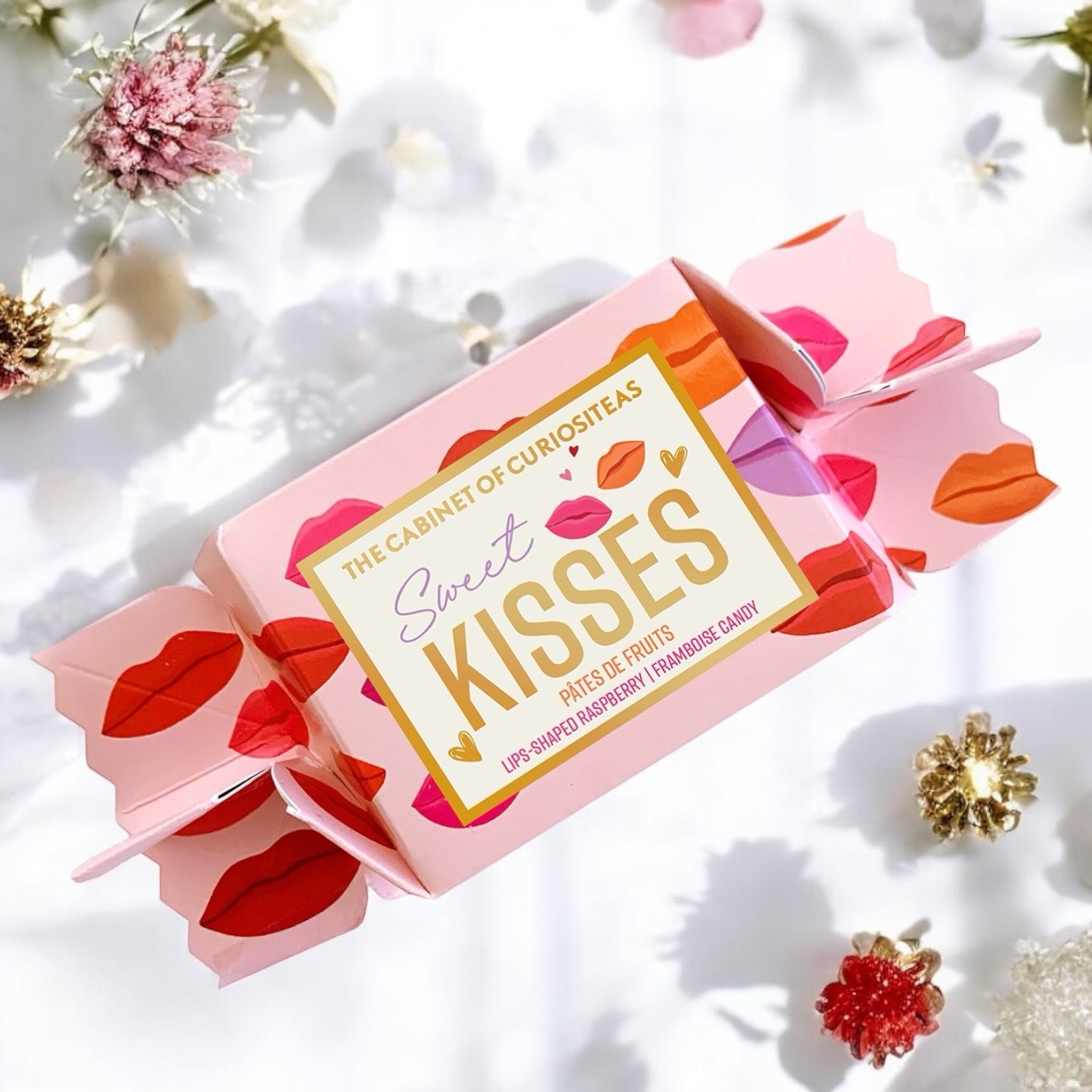 Caramelle  - A BOX OF KISSES