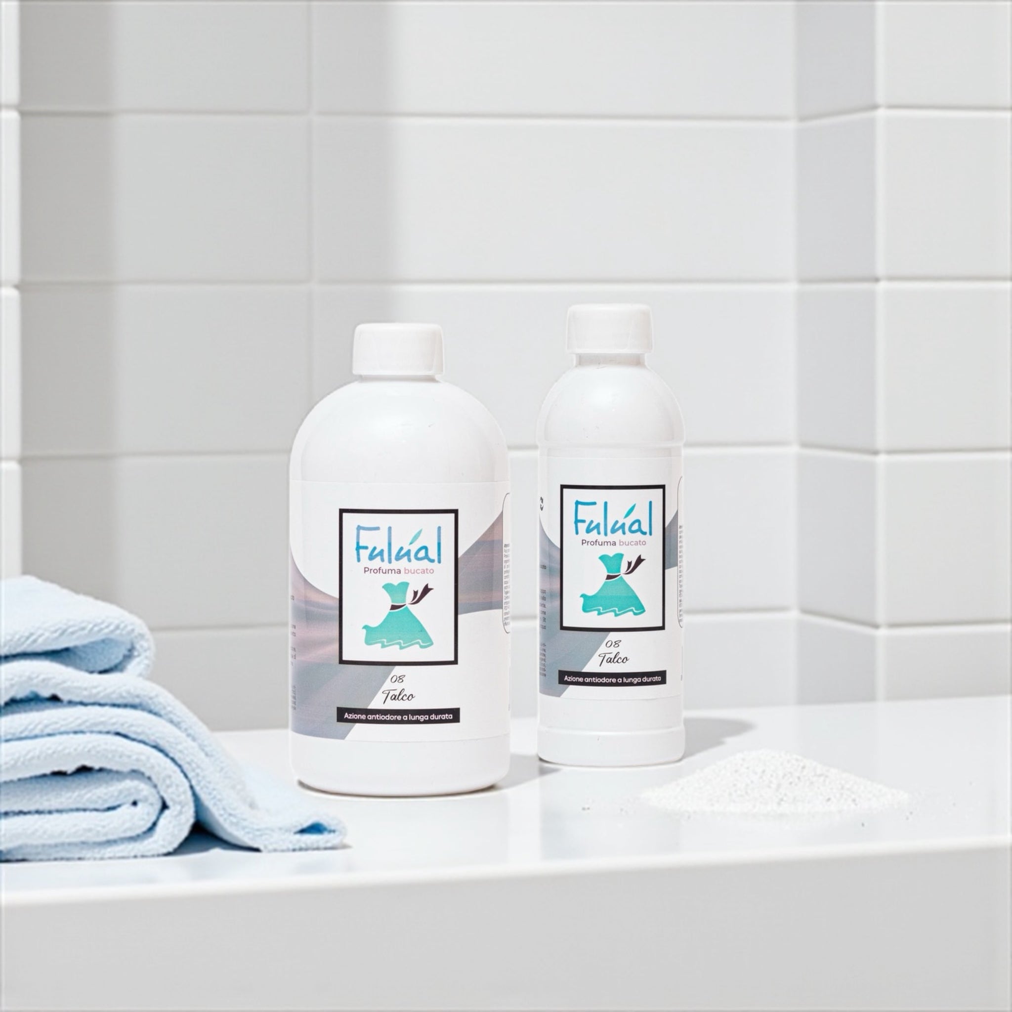 FULÚAL - ESSENZA TALCO 08