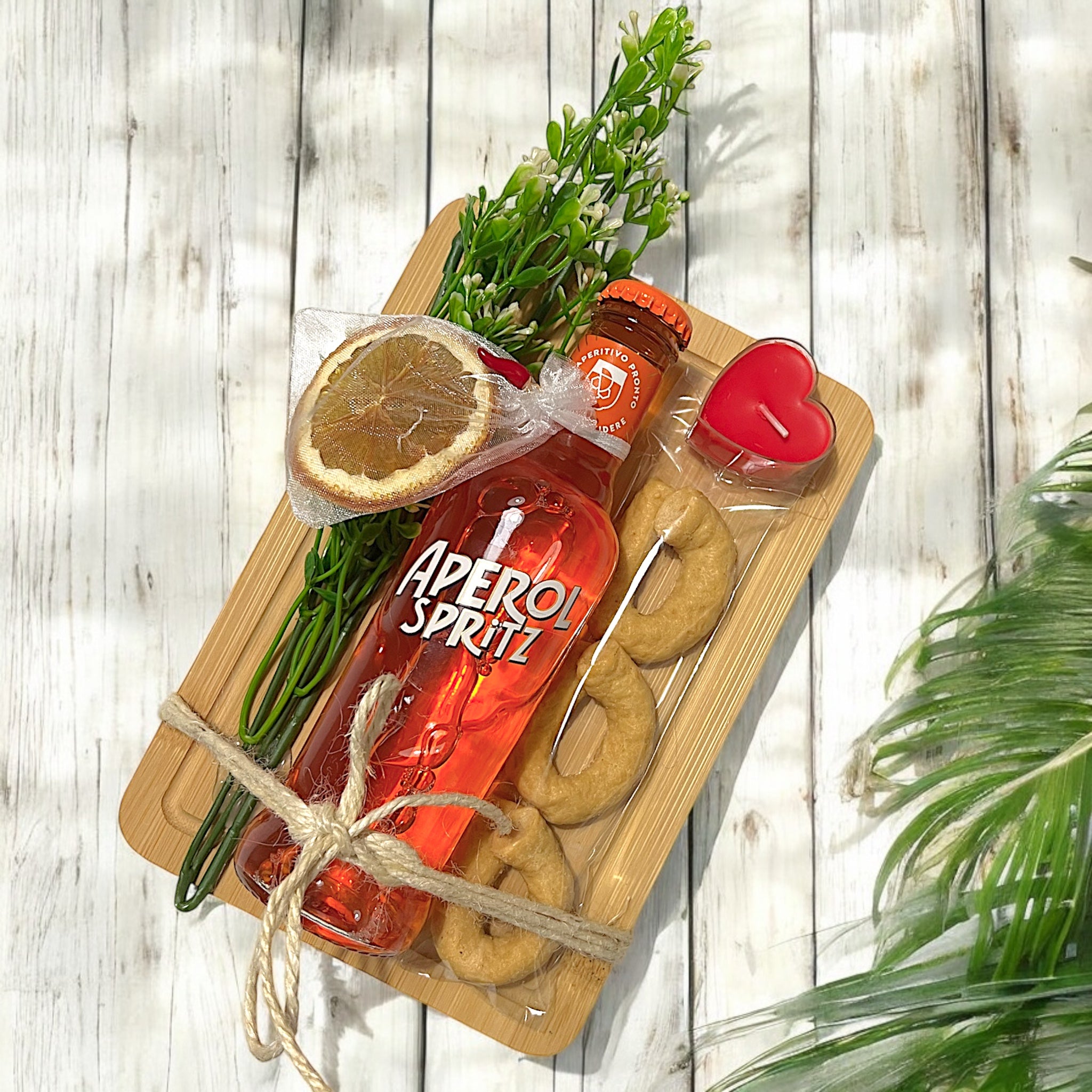 Grazie, uno SPRITZ