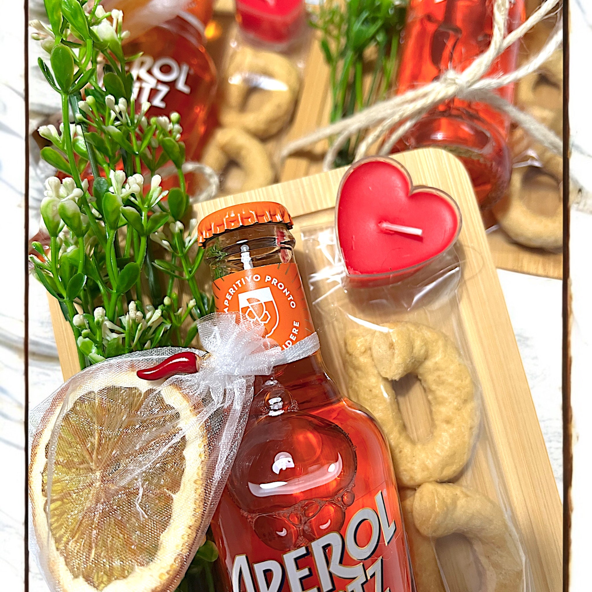 Grazie, uno SPRITZ