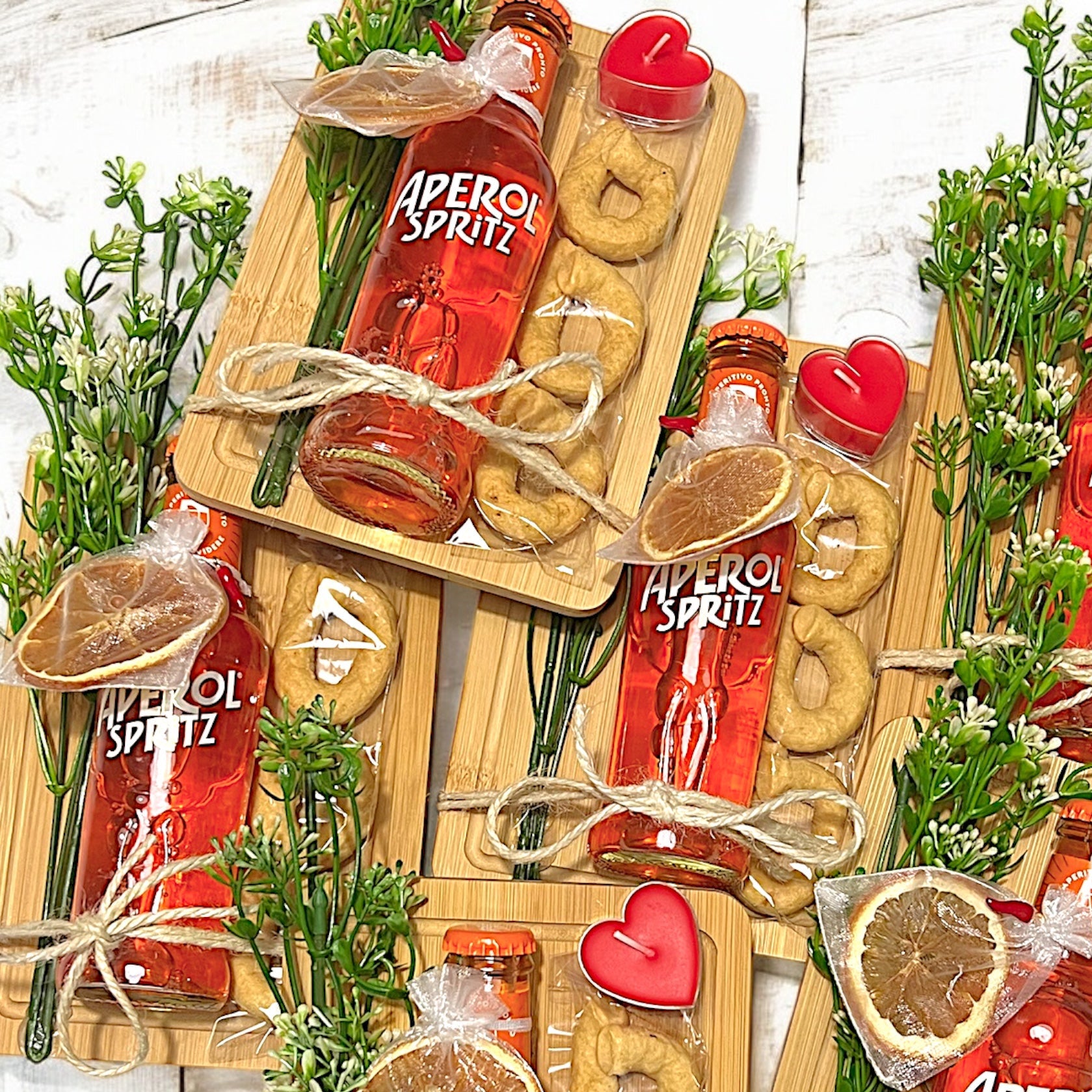 Grazie, uno SPRITZ