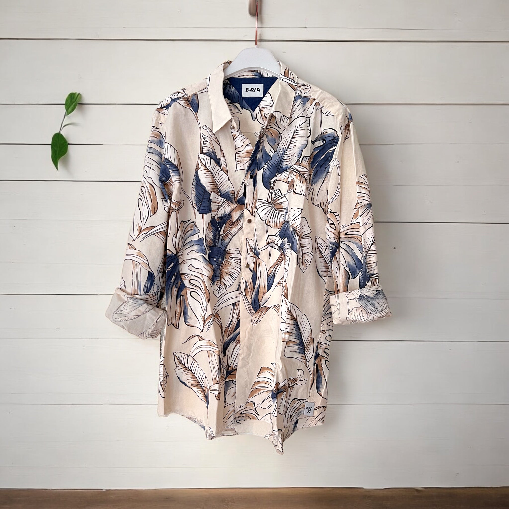 Camicia Floreale