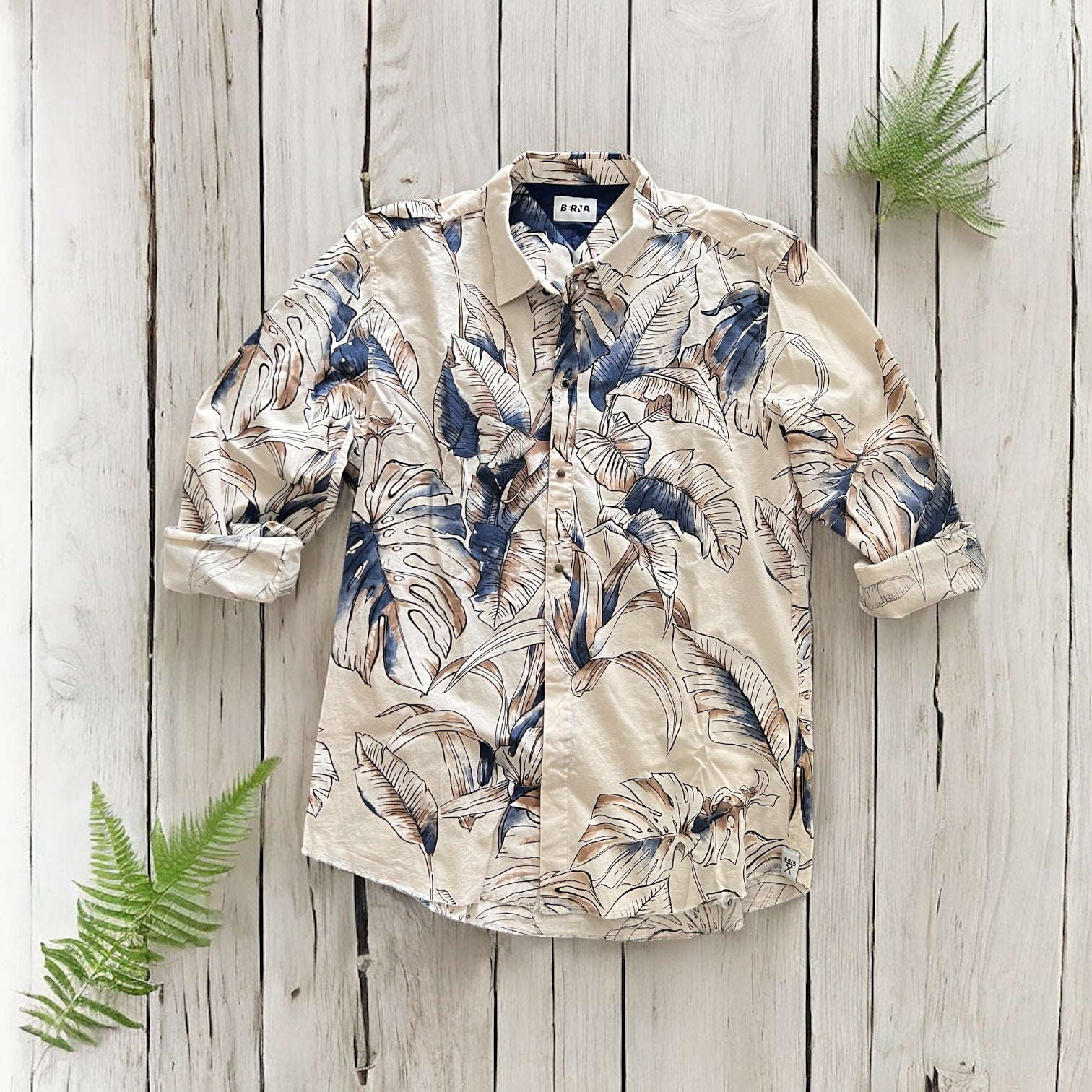 Camicia Floreale