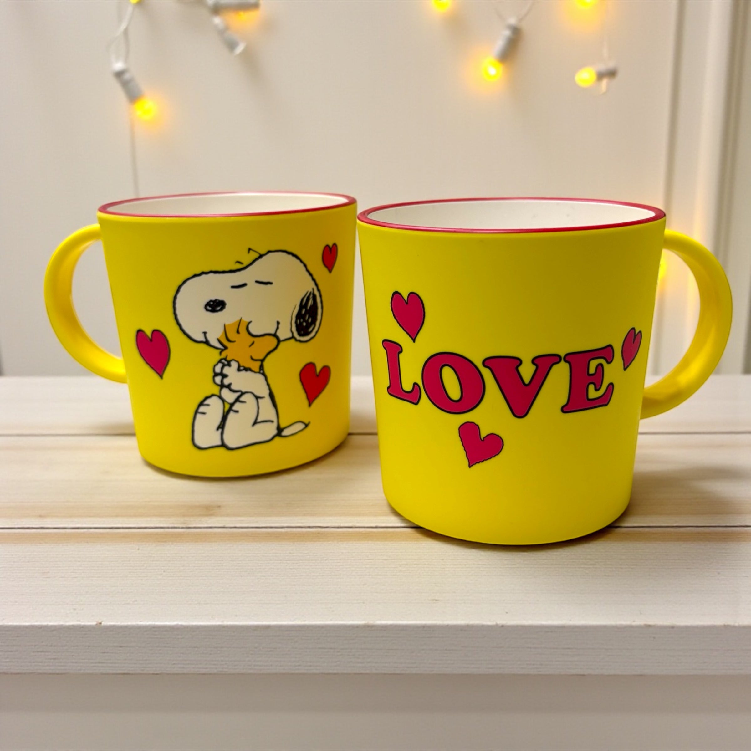 Tazza SNOOPY - LOVE
