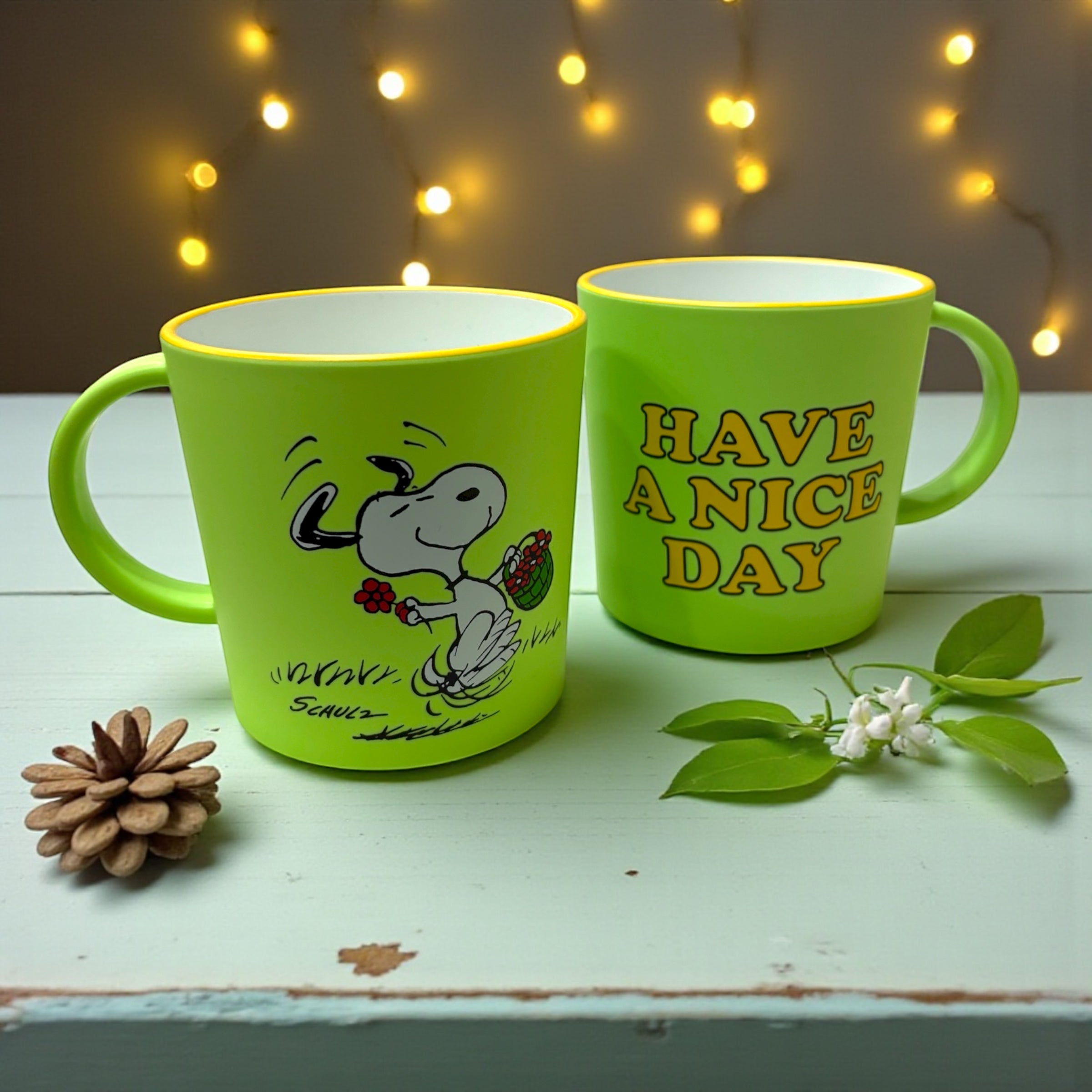 Tazza SNOOPY - HAVE A NICE DAY