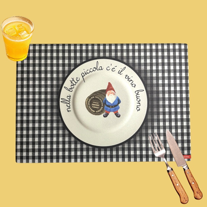 Tovaglietta 30x44cm - NELLA BOTTE PICCOLA