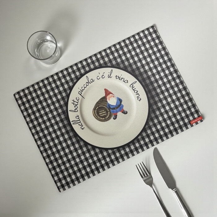 Tovaglietta 30x44cm - NELLA BOTTE PICCOLA