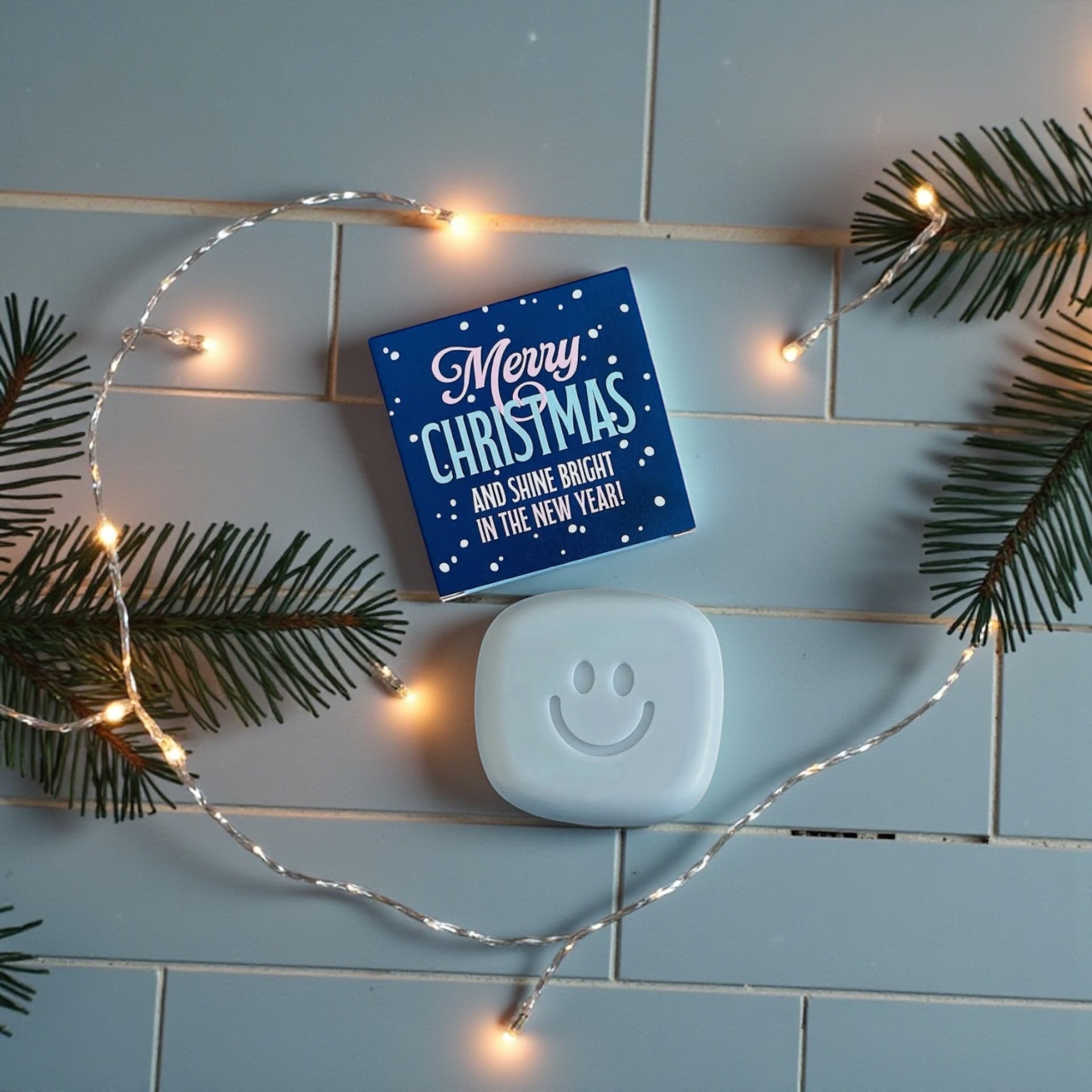 Sapone - MERRY CHRISTMAS AND HAPPY NEW YEAR