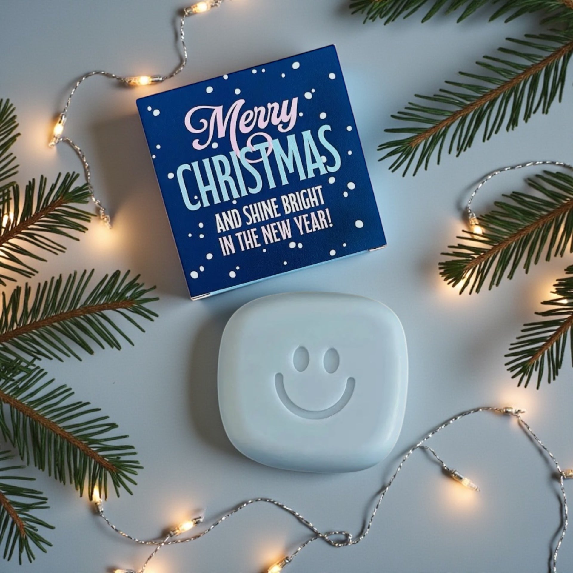 Sapone - MERRY CHRISTMAS AND HAPPY NEW YEAR