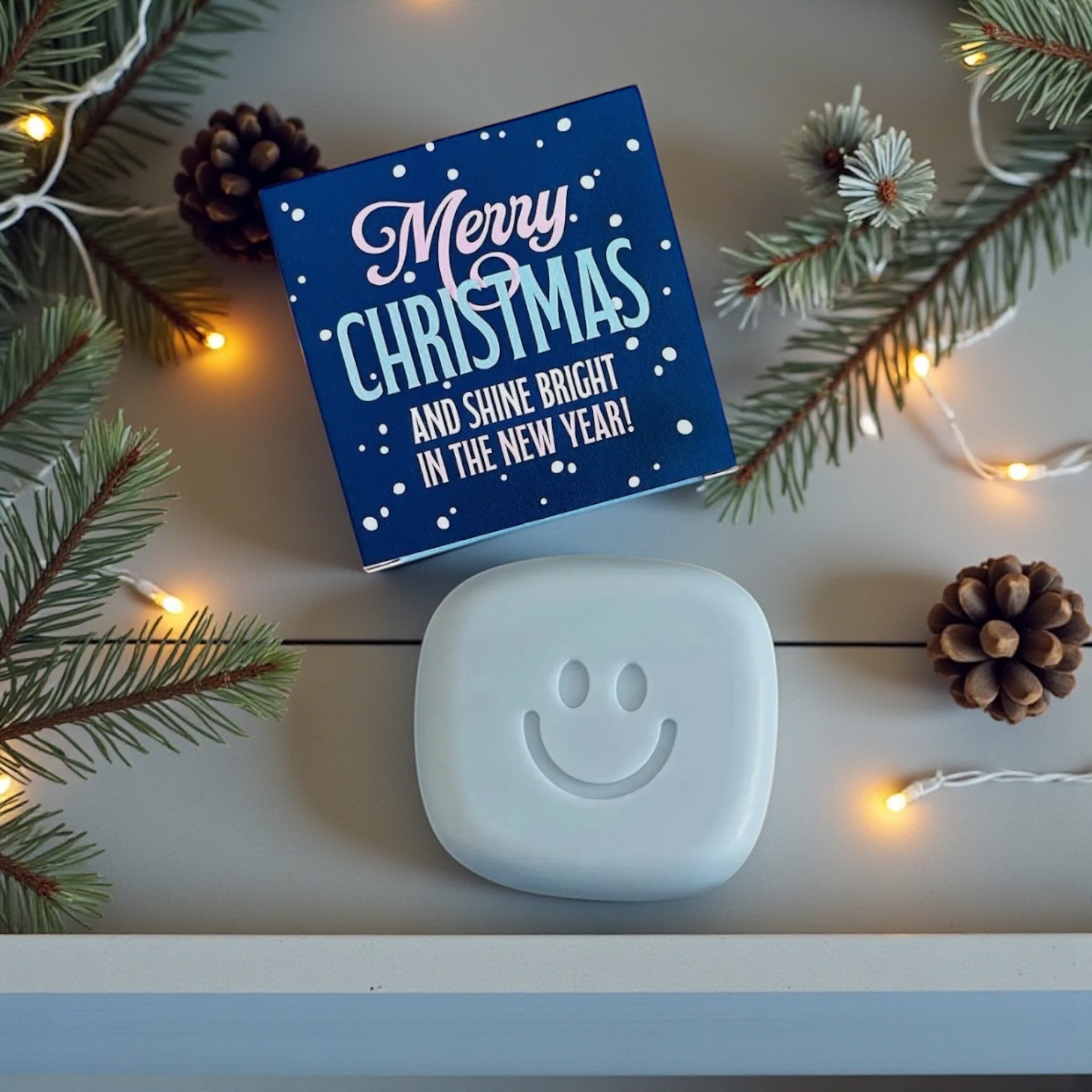 Sapone - MERRY CHRISTMAS AND HAPPY NEW YEAR