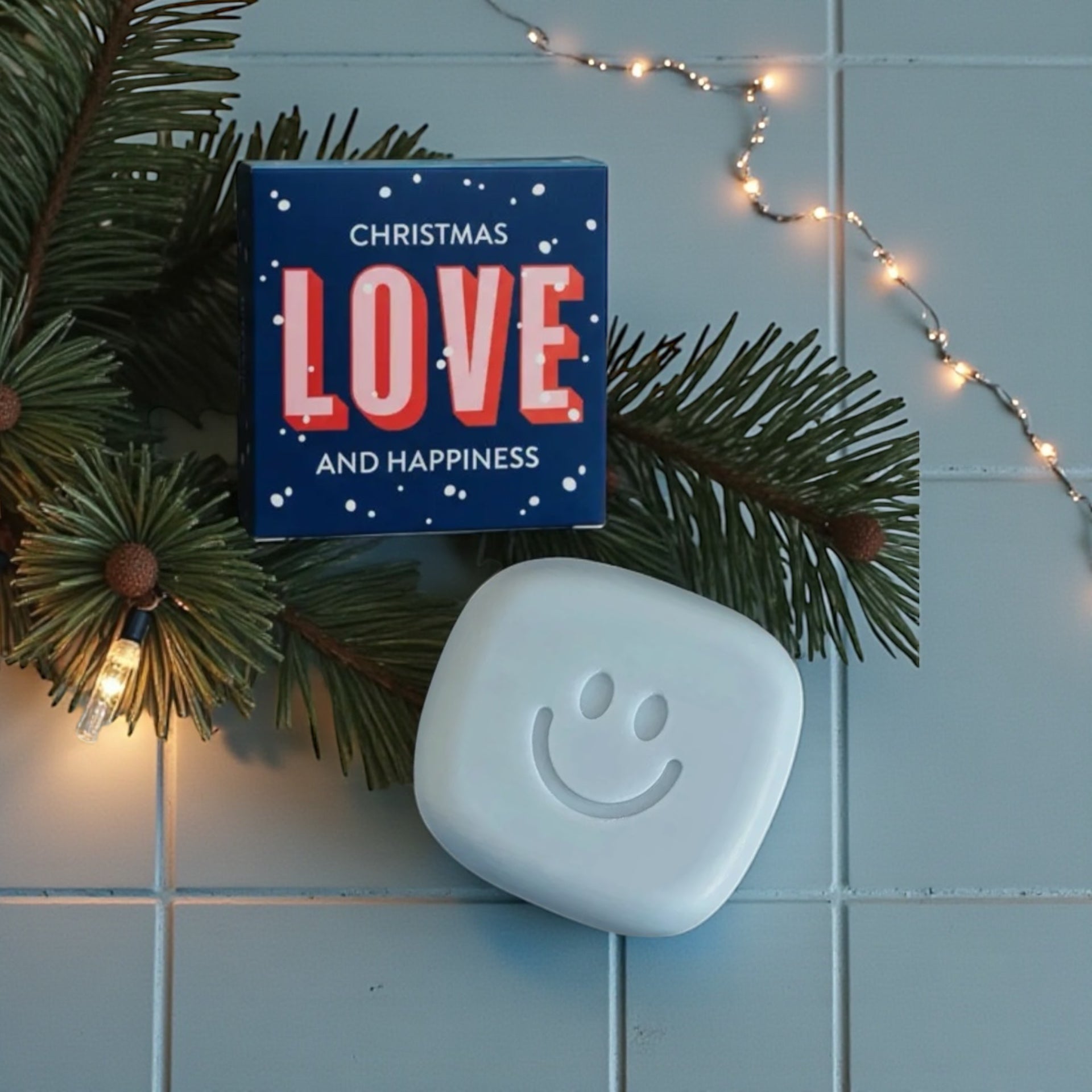 Sapone - CHRISTMAS LOVE AND HAPPINESS