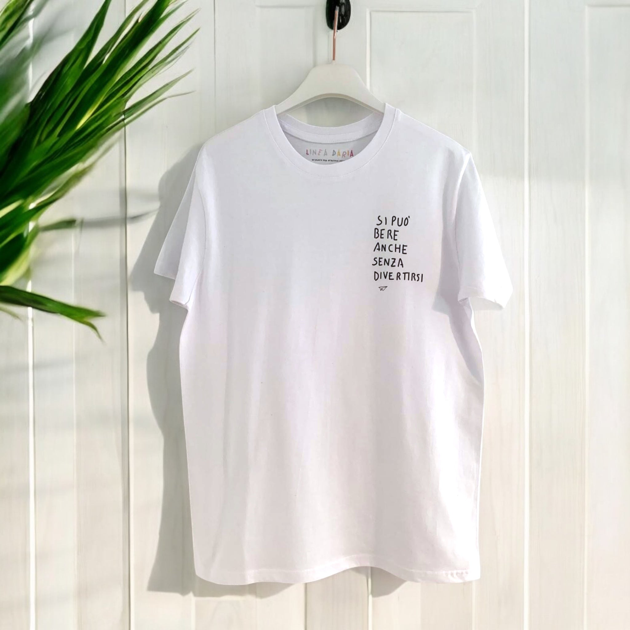T-Shirt SI PUÓ BERE