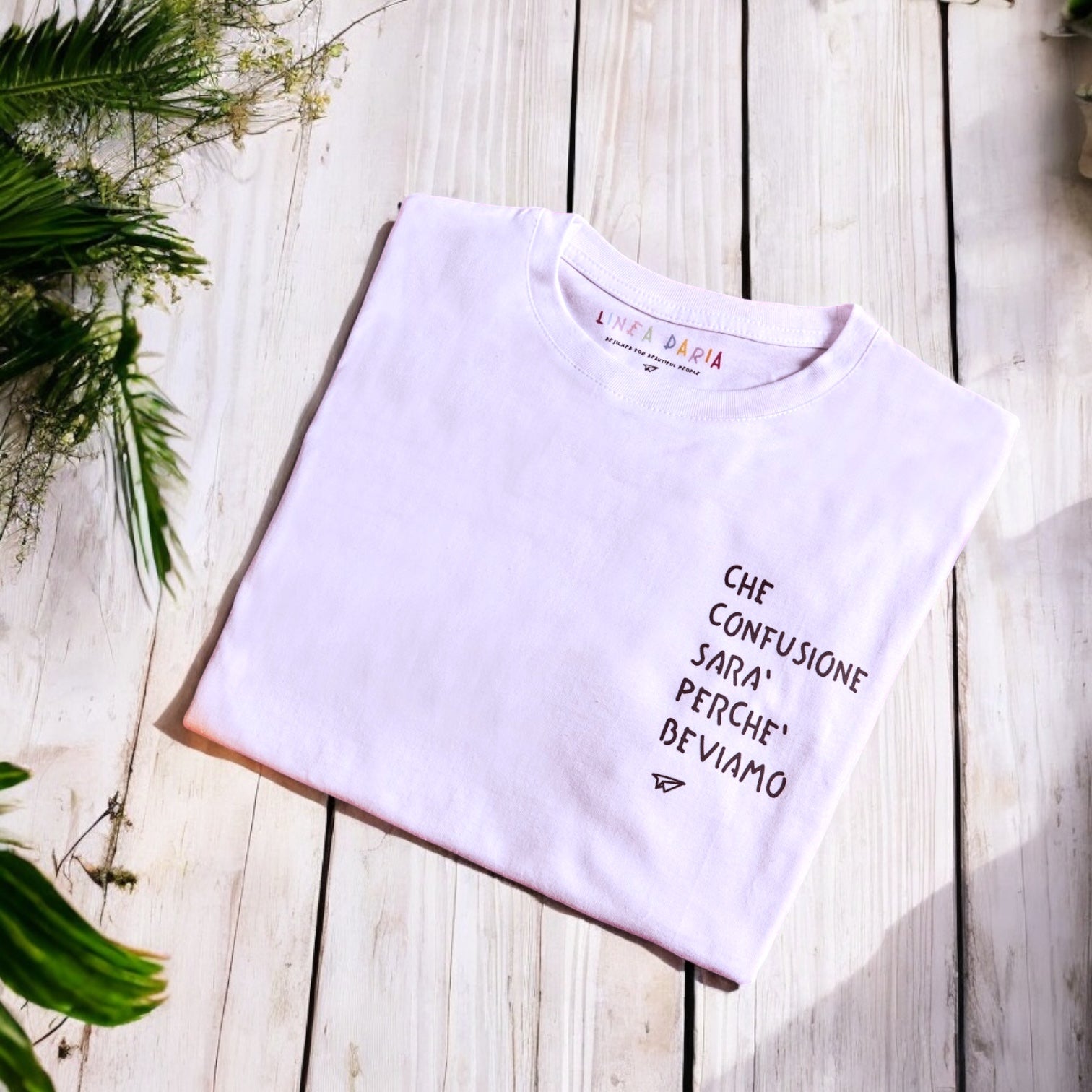 T-Shirt SARÀ PERCHÈ