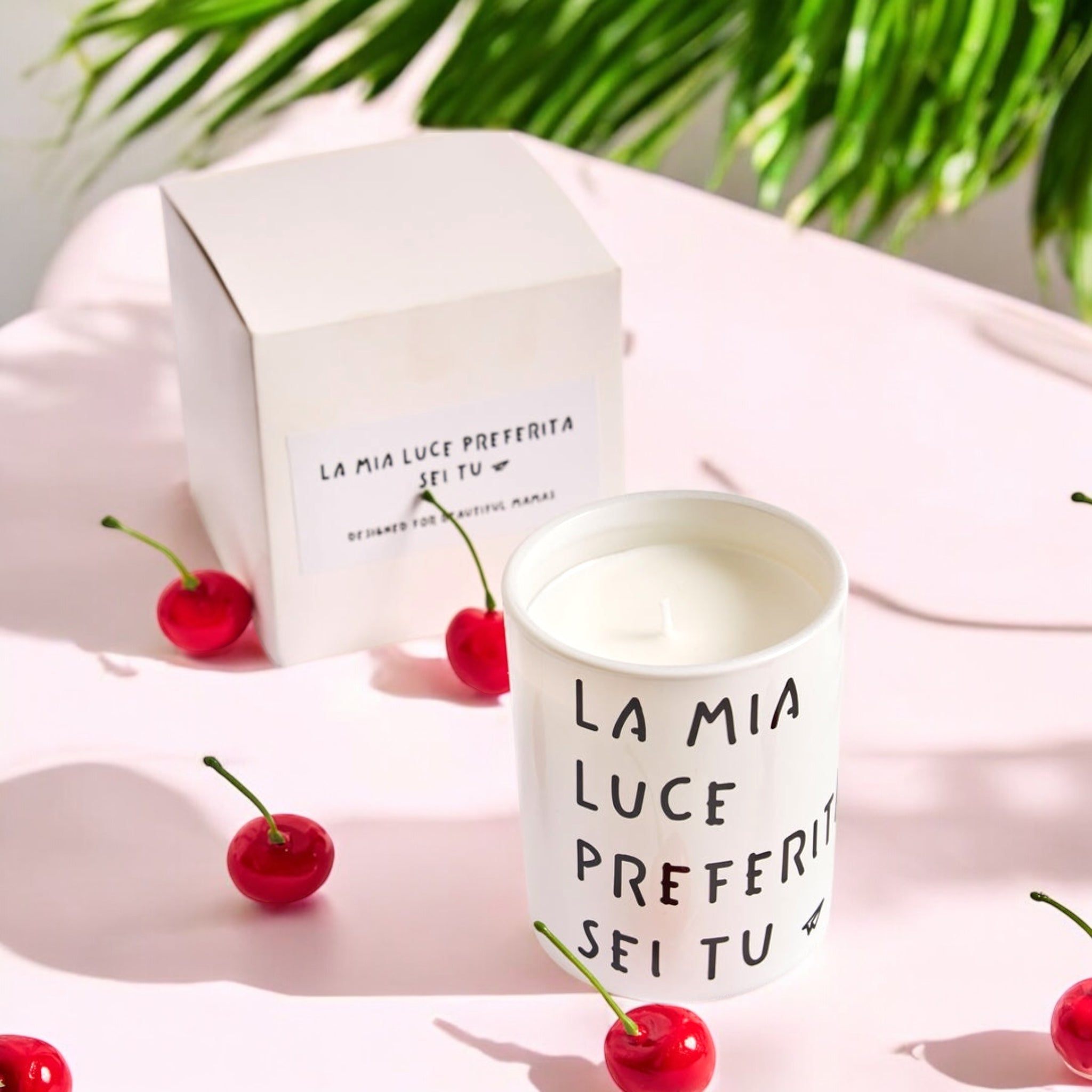 Candela Profumata - LA MIA LUCE PREFERITA SEI TU