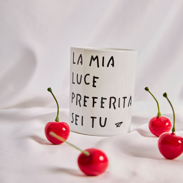 Candela Profumata - LA MIA LUCE PREFERITA SEI TU