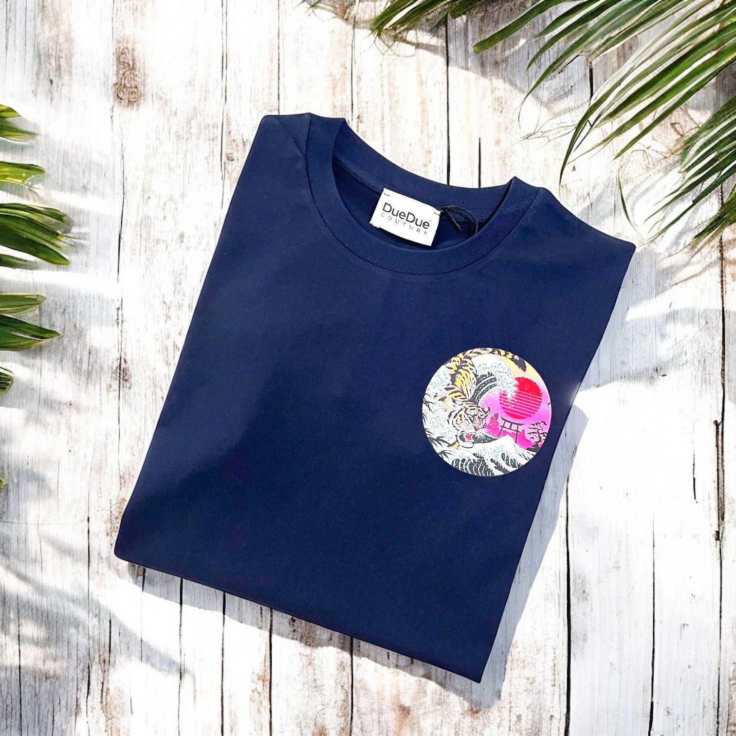 T-Shirt TIGER JAPAN