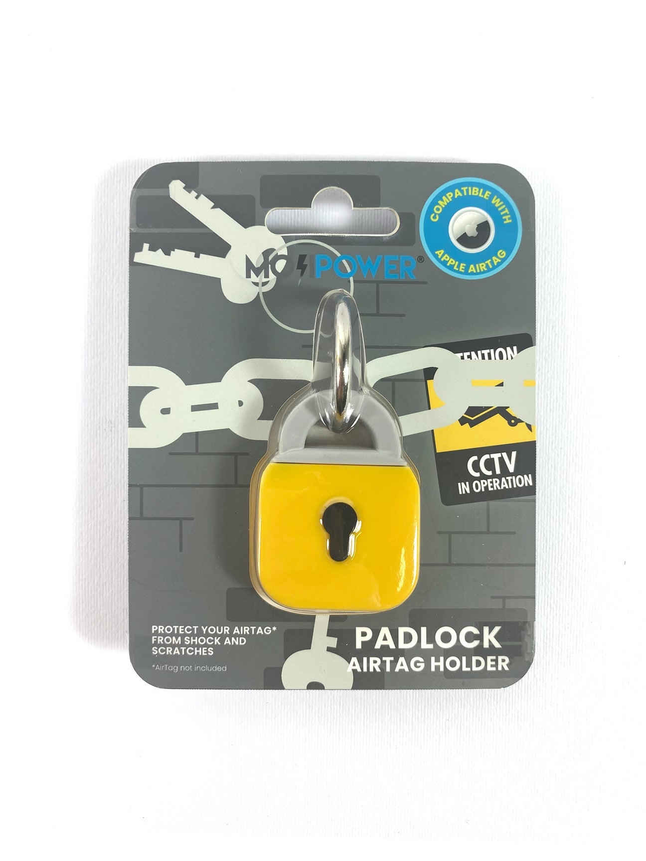 Cover AirTag PADLOCK