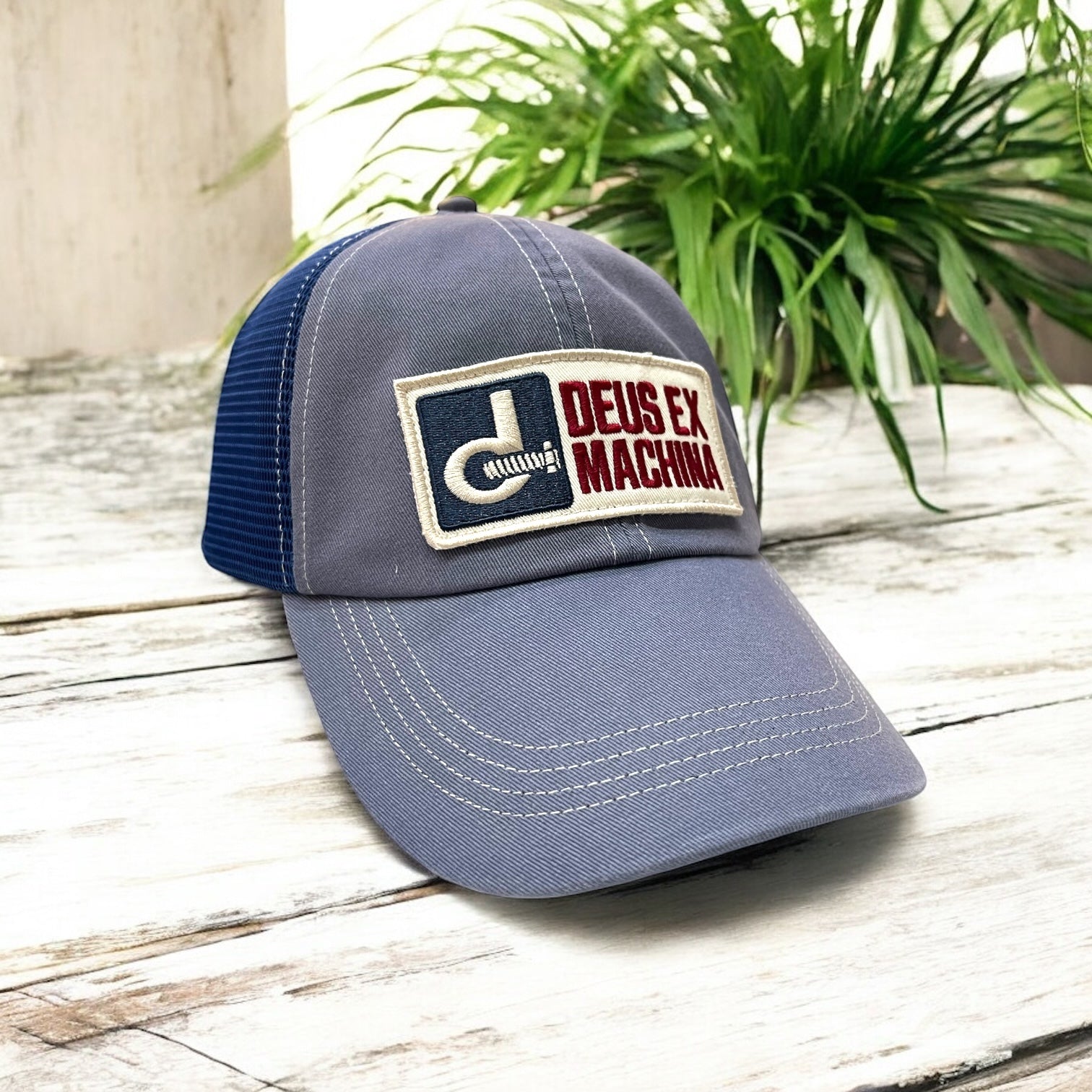 Cappellino Deus Trucker Los Angeles