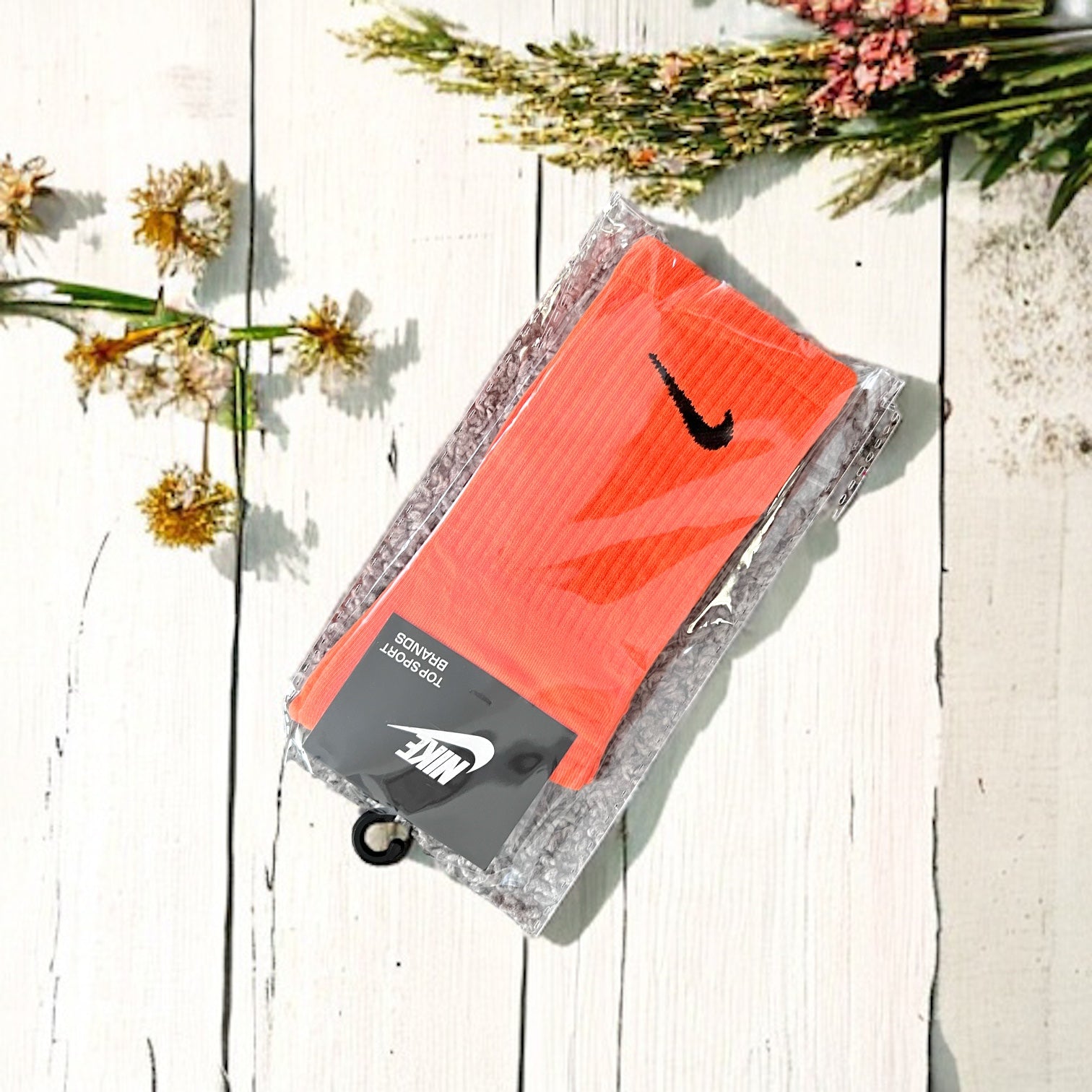 Calze Nike Arancio