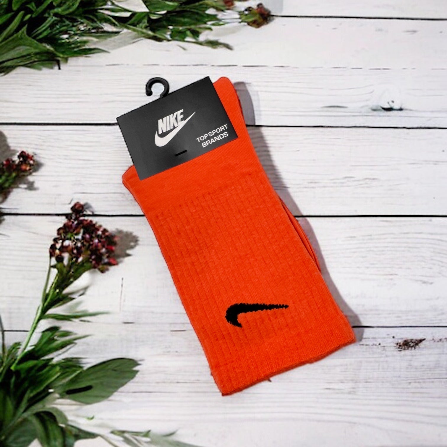 Calze Nike Arancio