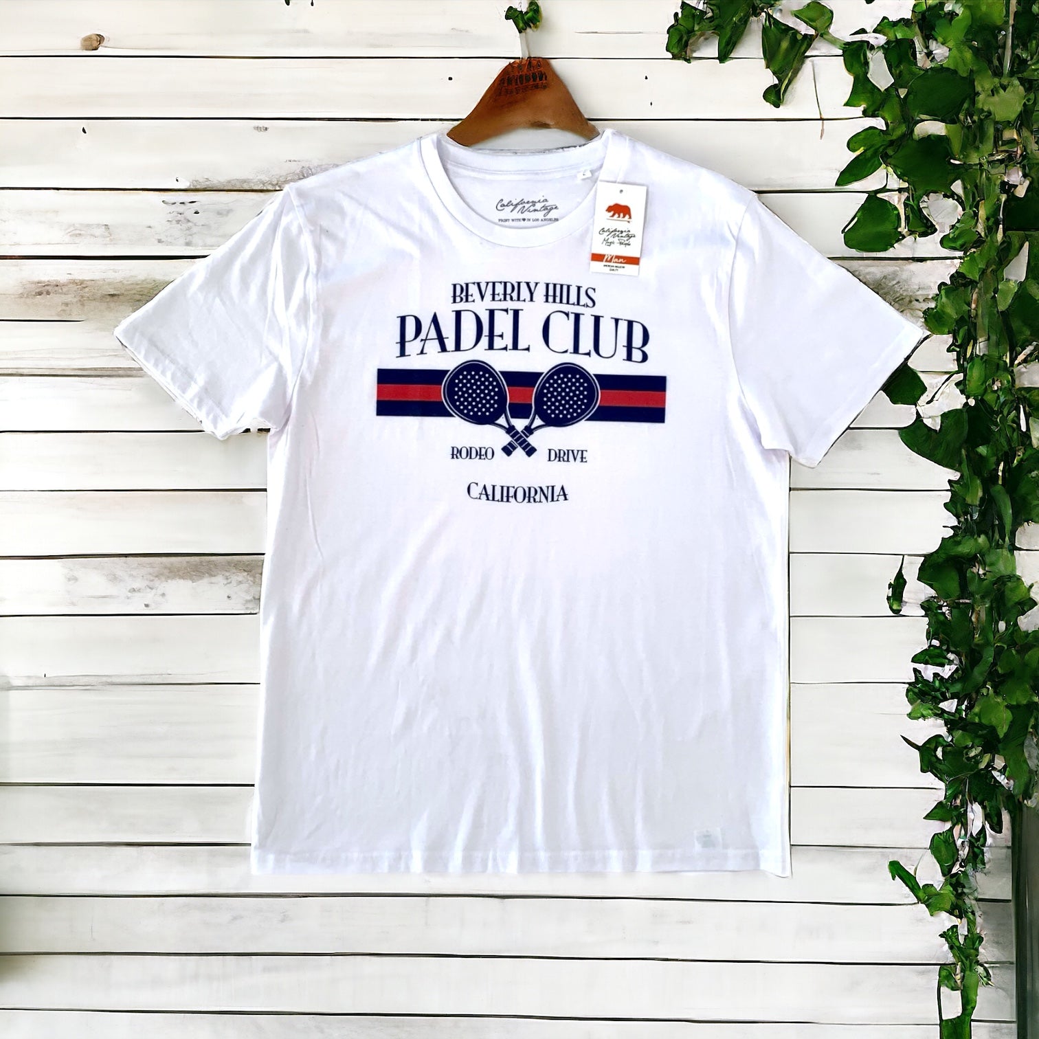 T-Shirt Uomo PADEL CLUB