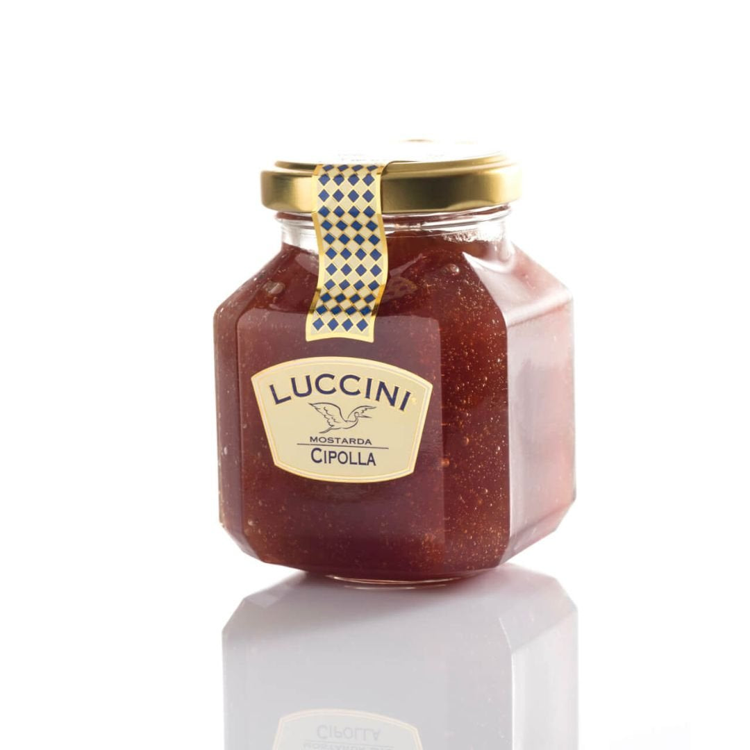Mostarda di Cipolle 240gr