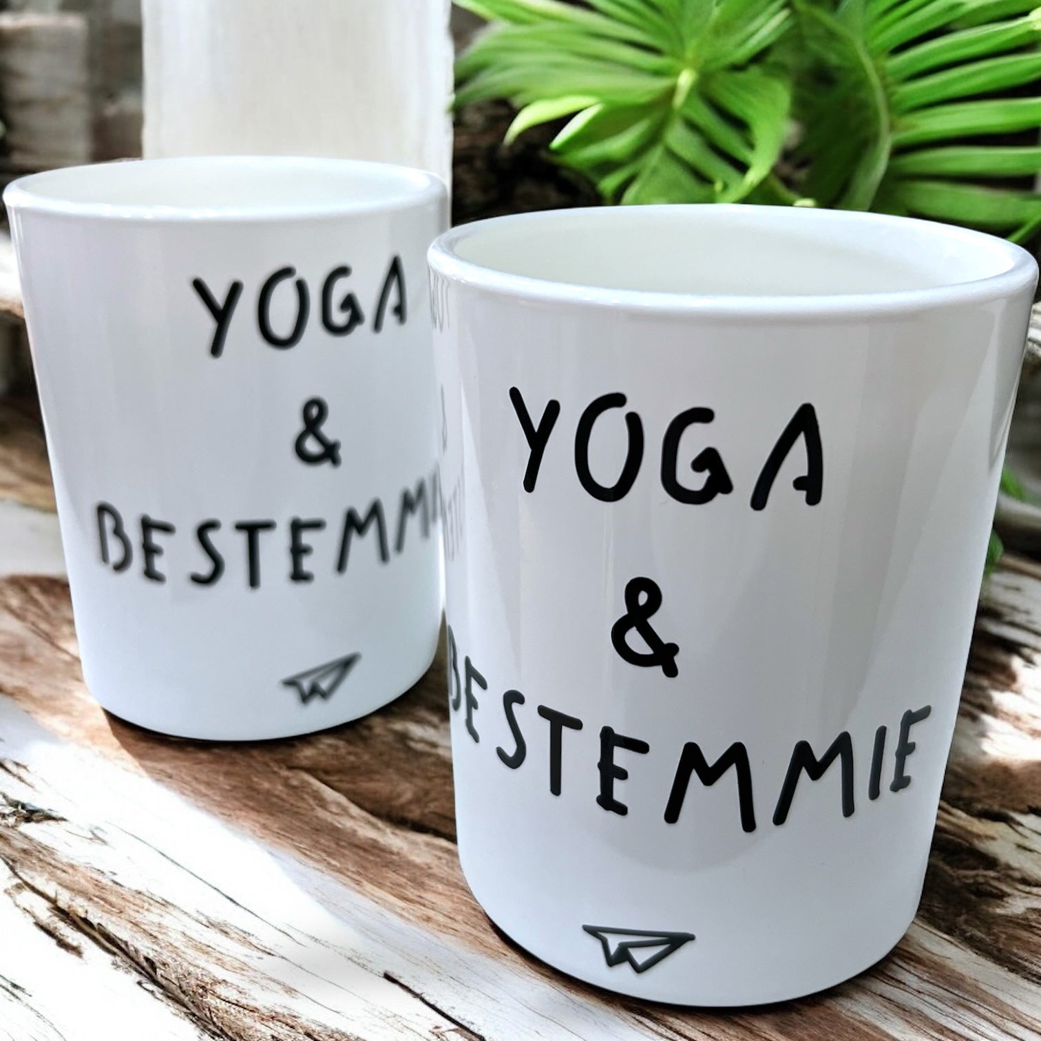 Candela Profumata - YOGA & BESTEMMIE