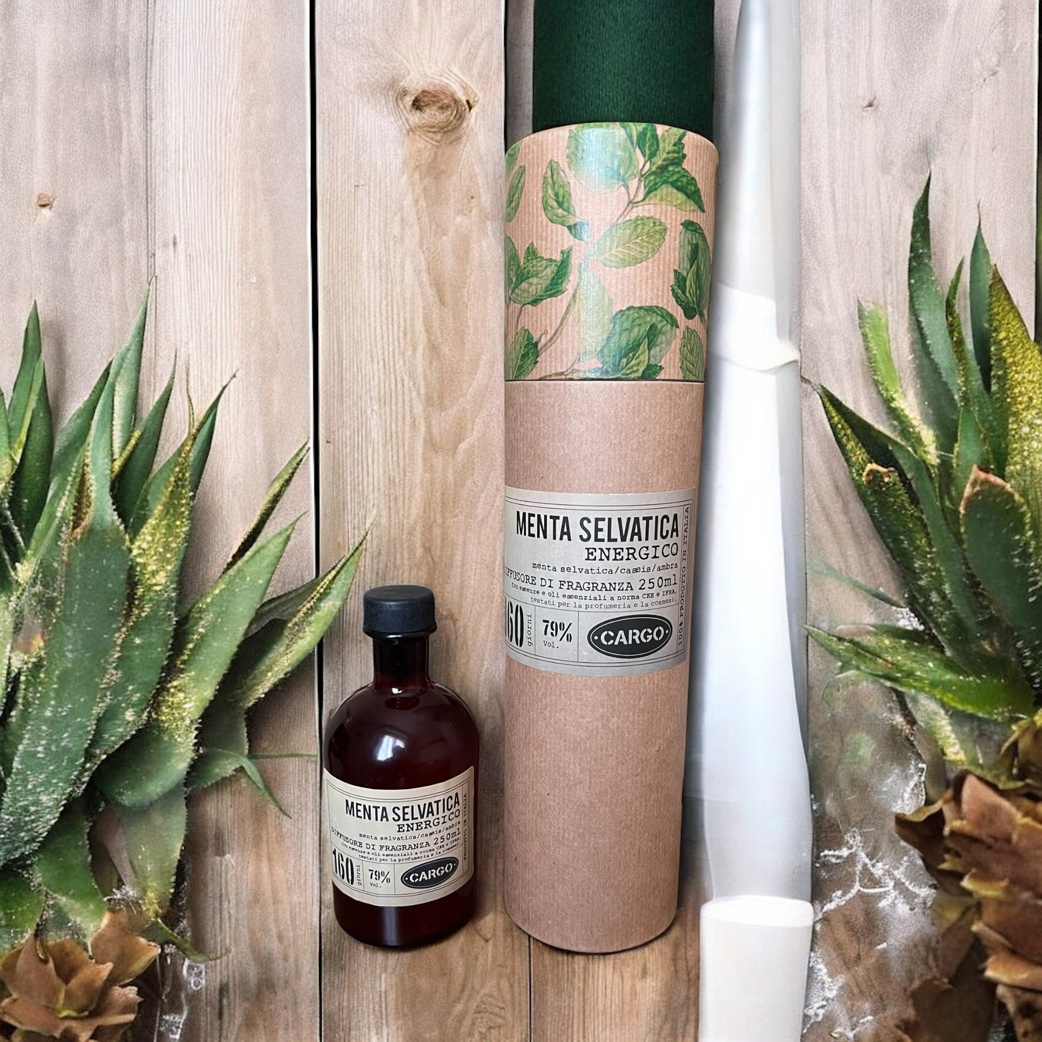 Diffusore Ambiente 250ml - MENTA SELVATICA