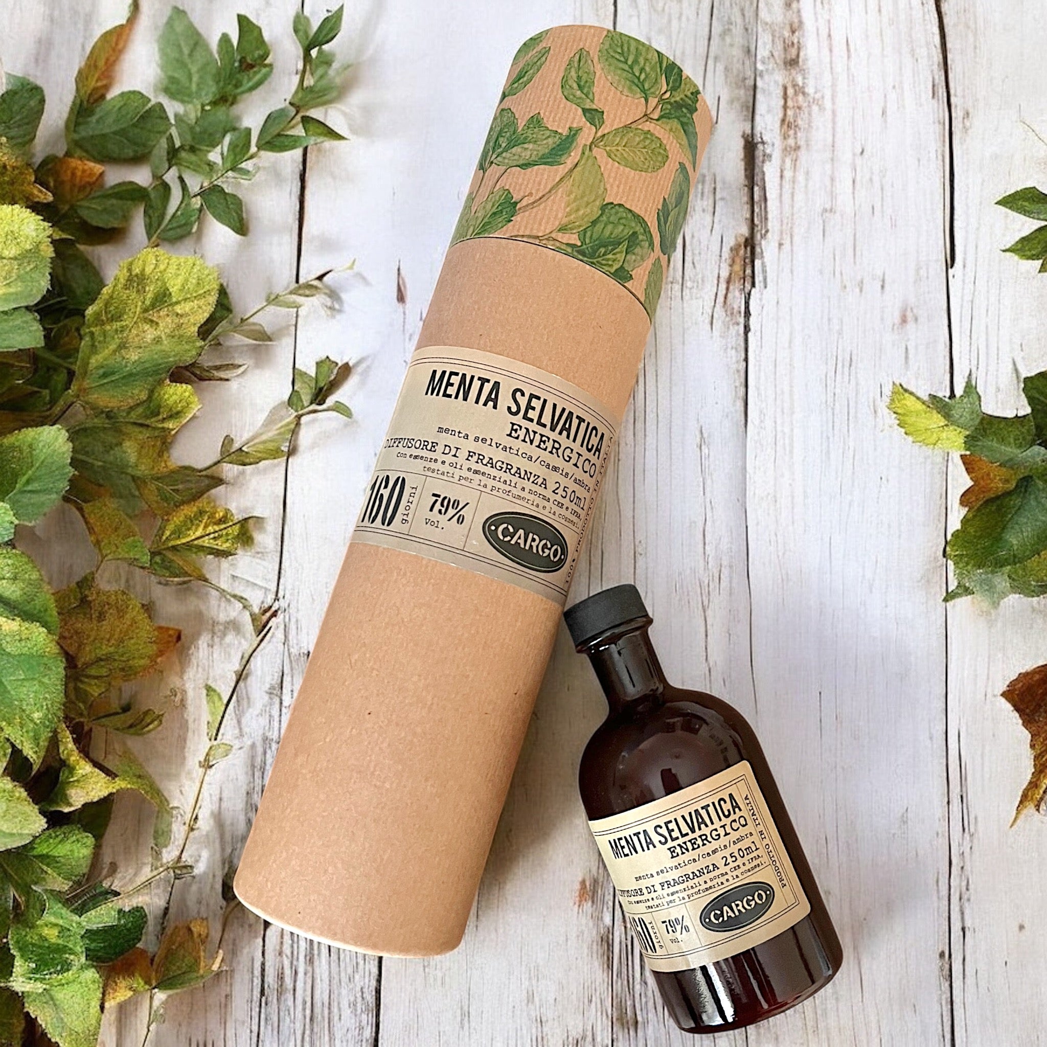 Diffusore Ambiente 250ml - MENTA SELVATICA