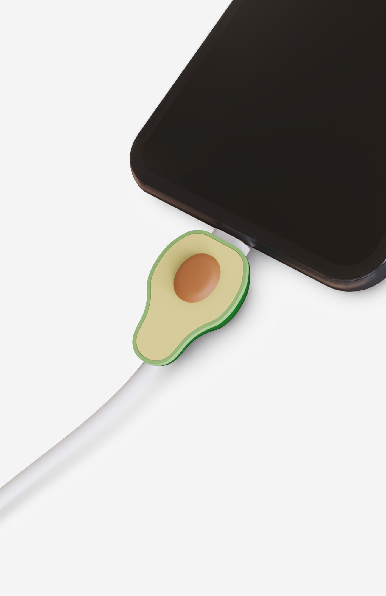 Cable Protector AVOCADO
