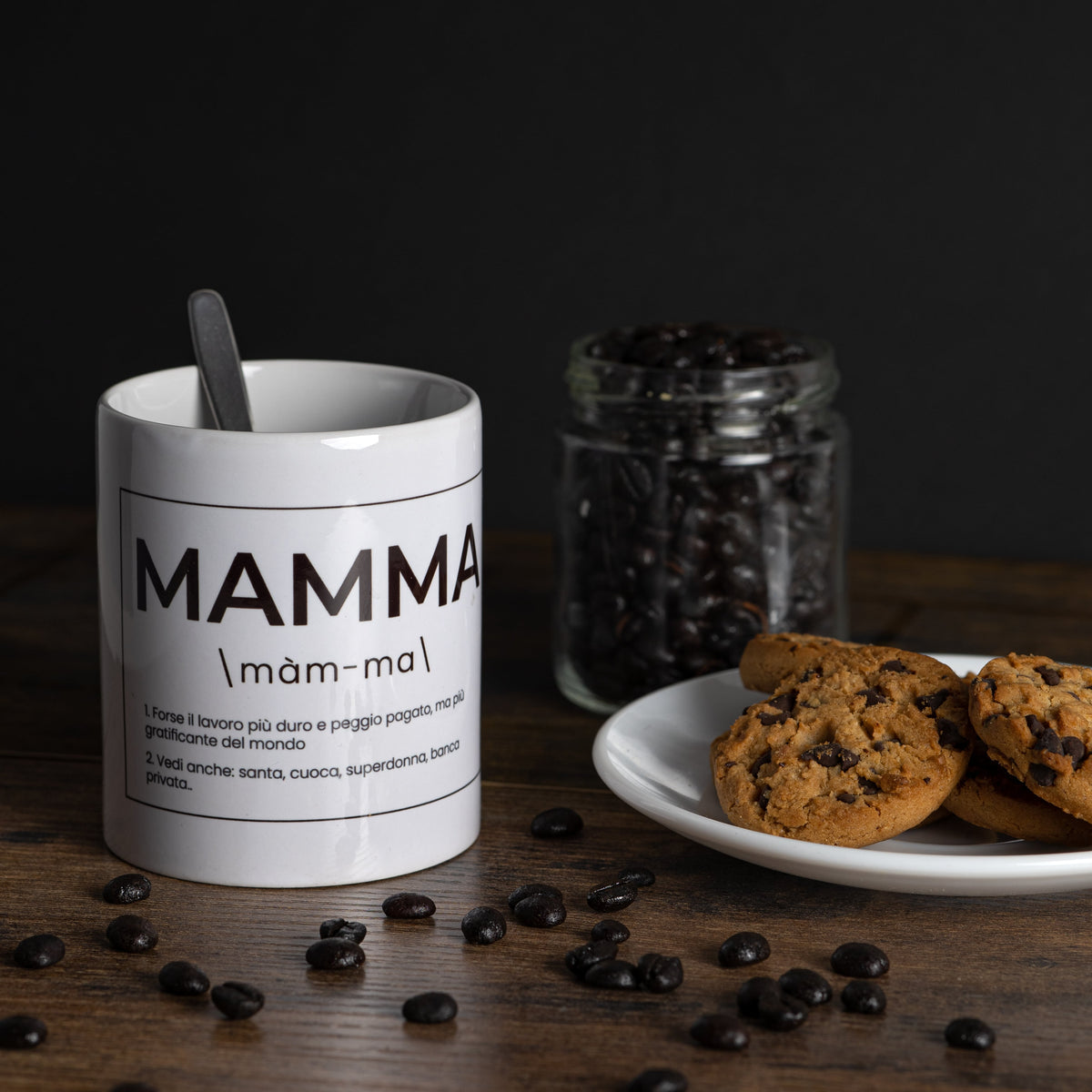 Tazza MAMMA
