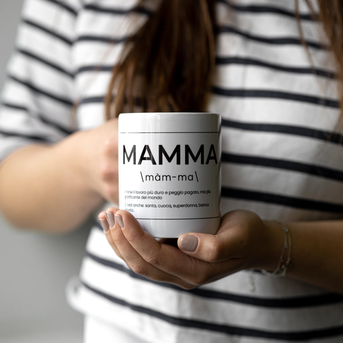 Tazza MAMMA