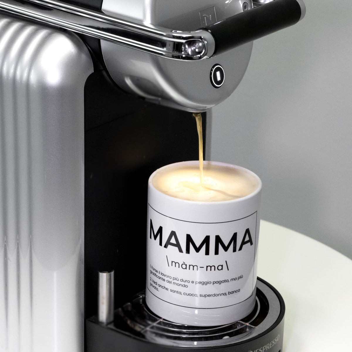 Tazza MAMMA