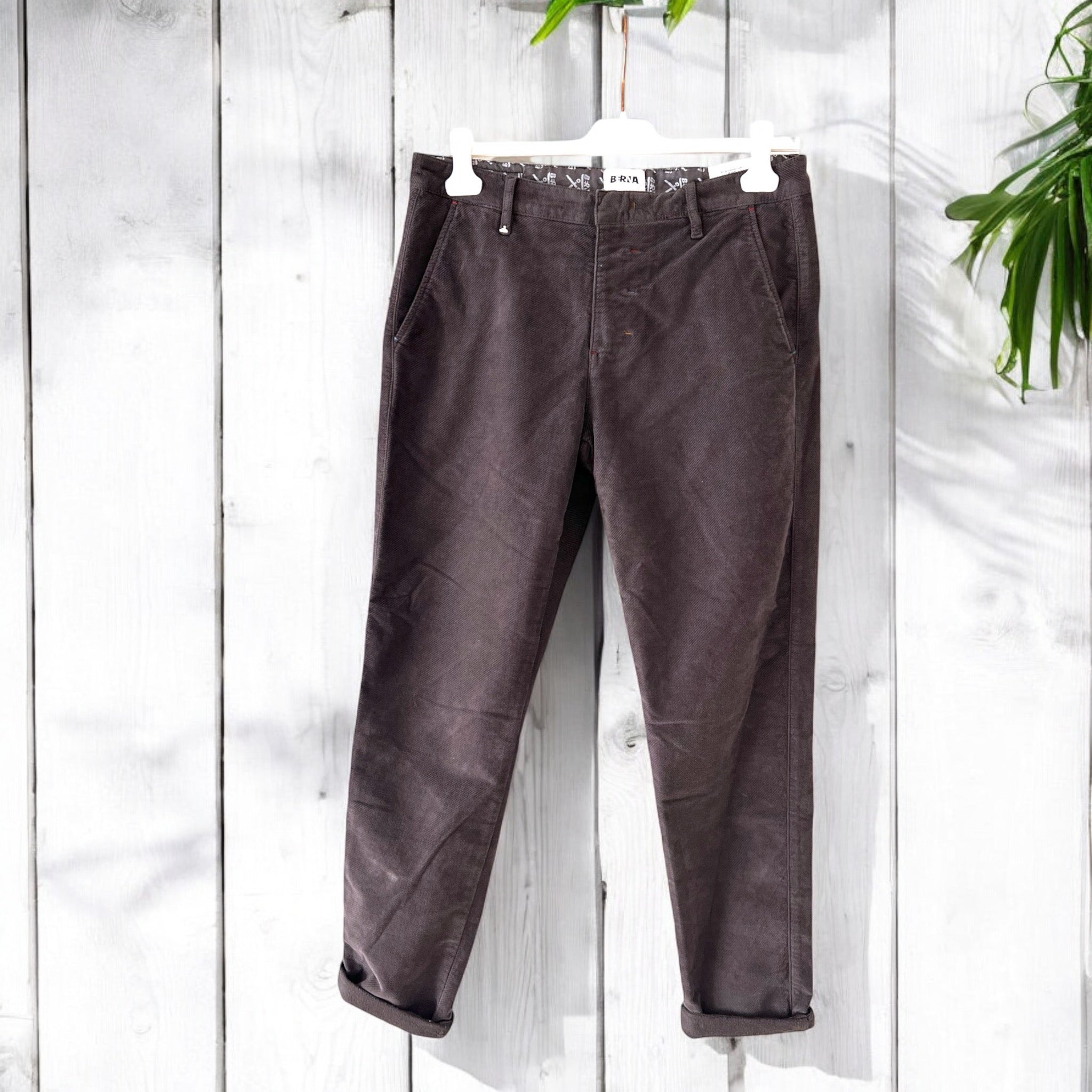 Pantalone Fustagno Wembley AI CASTAGNA