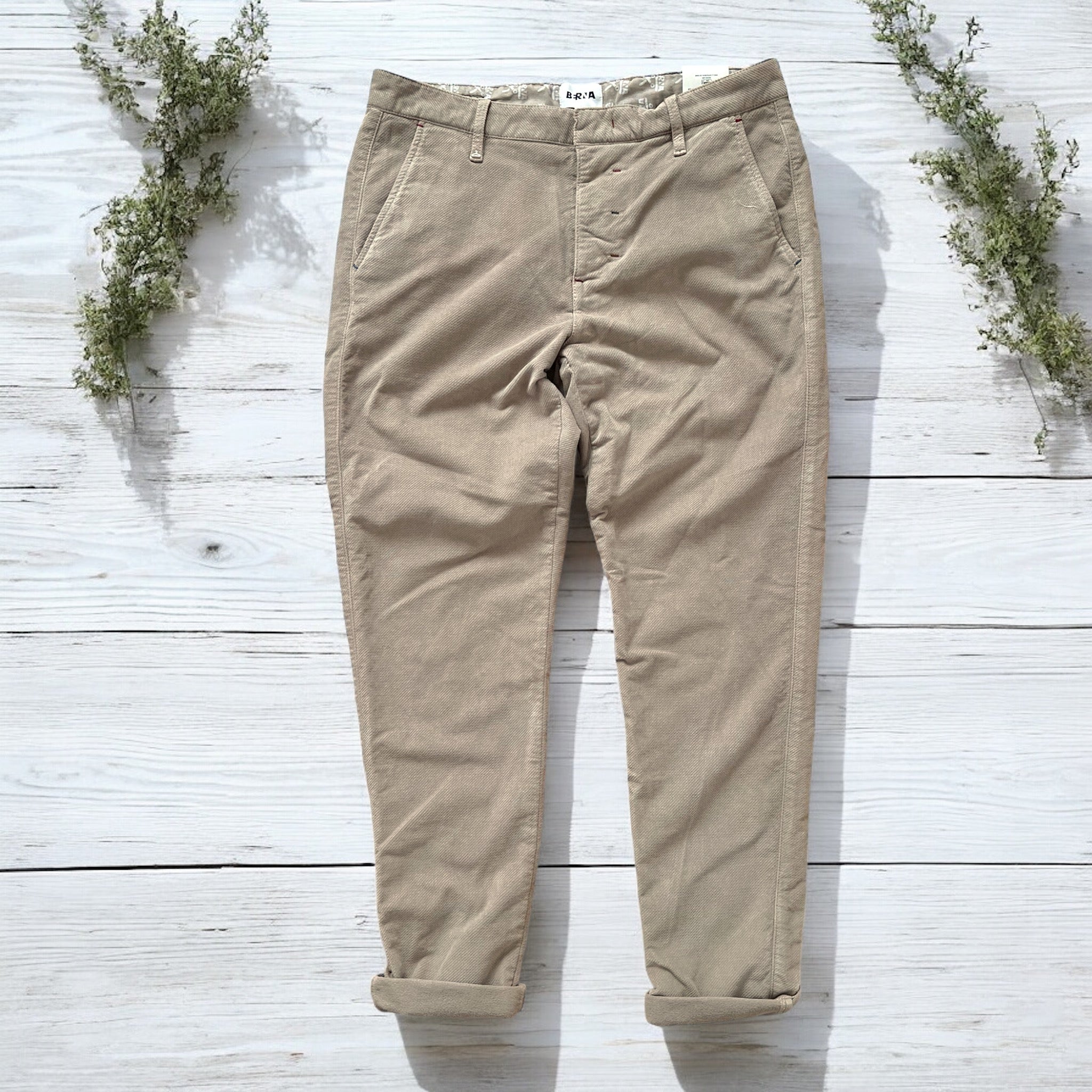Pantalone Fustagno Wembley AI COLONIALE