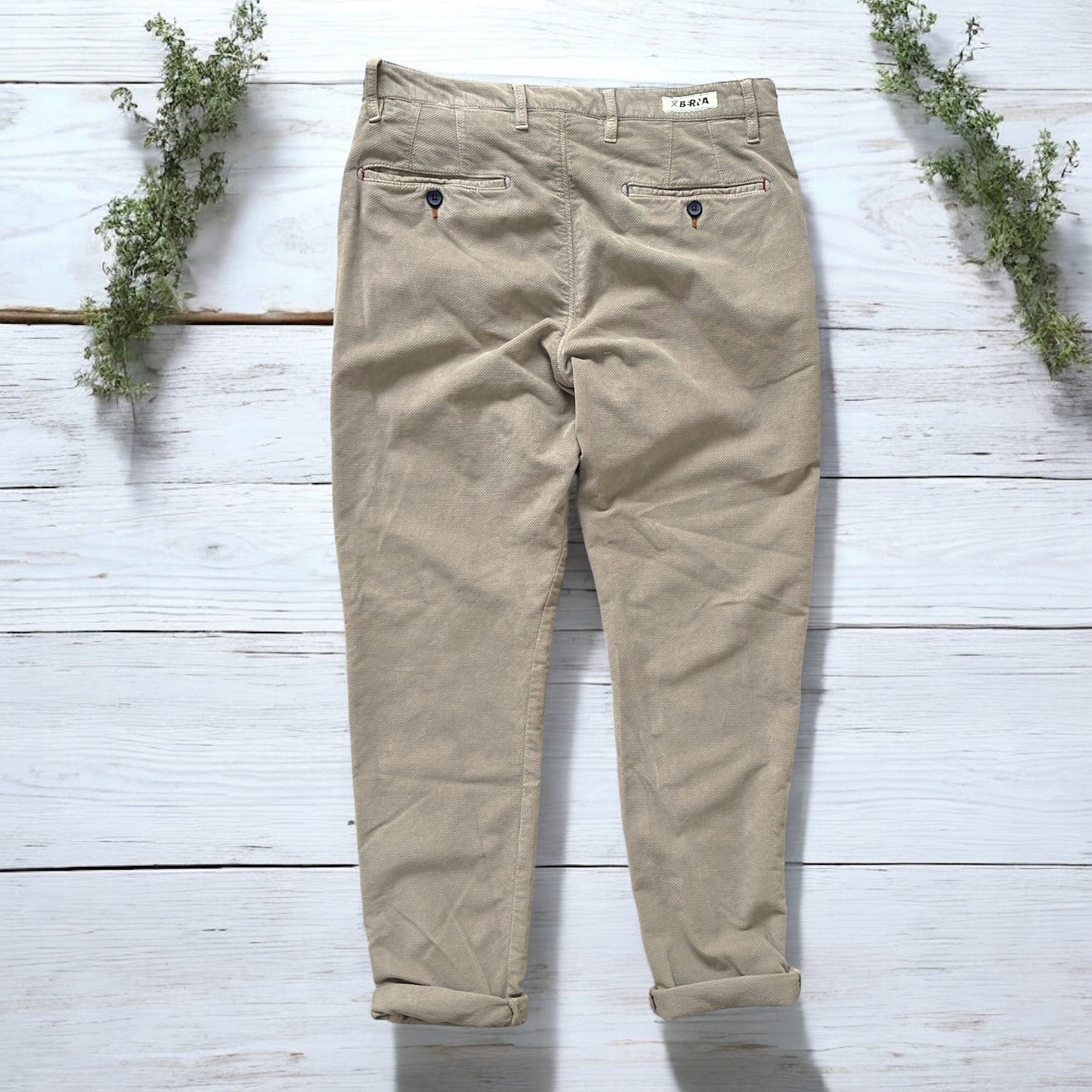Pantalone Fustagno Wembley AI COLONIALE