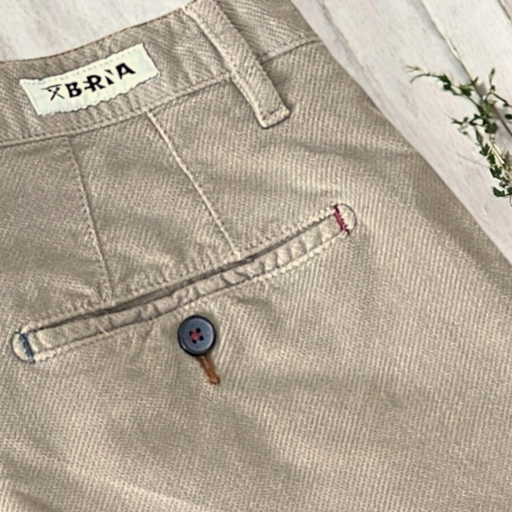 Pantalone Fustagno Wembley AI COLONIALE