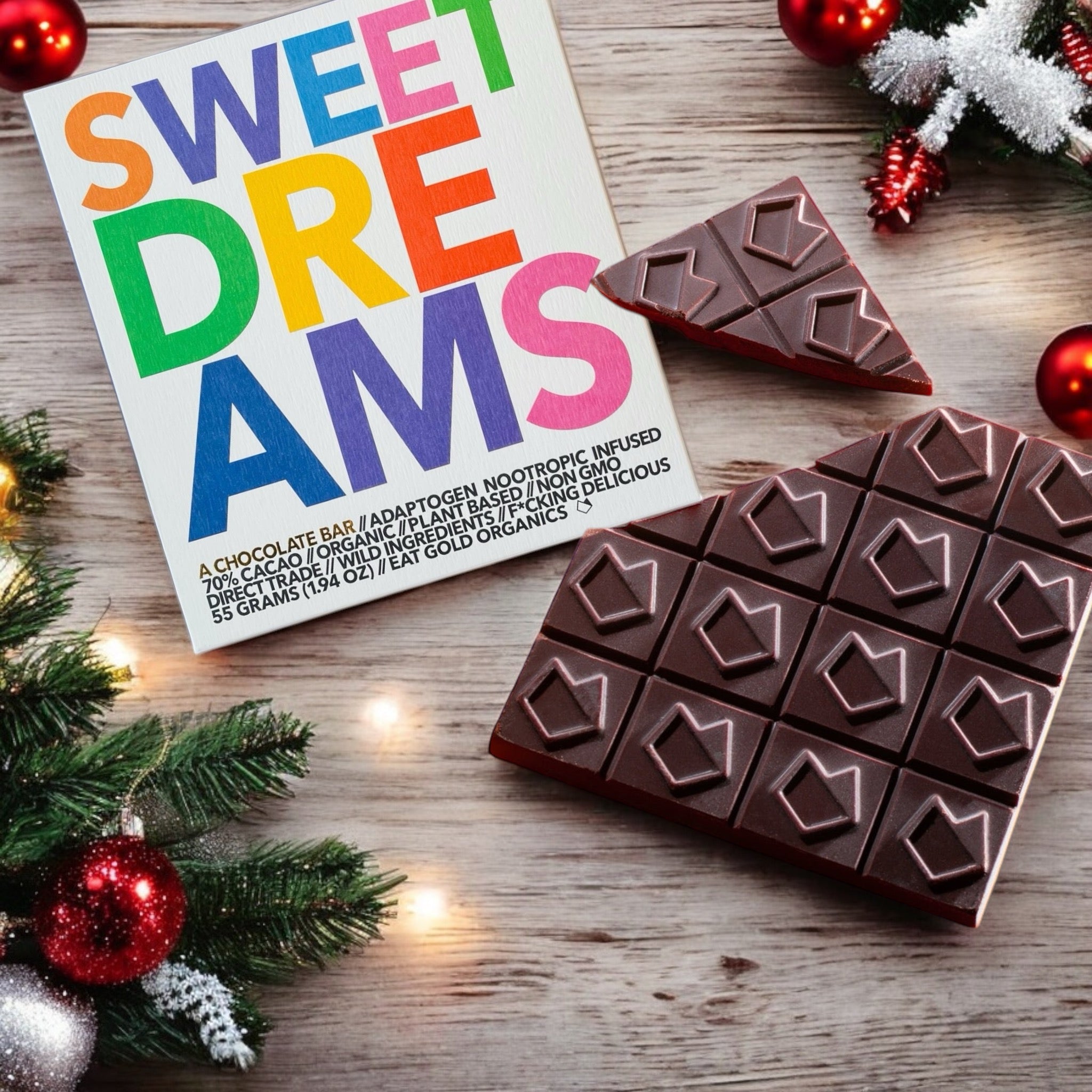 Cioccolato SWEET DREAMS