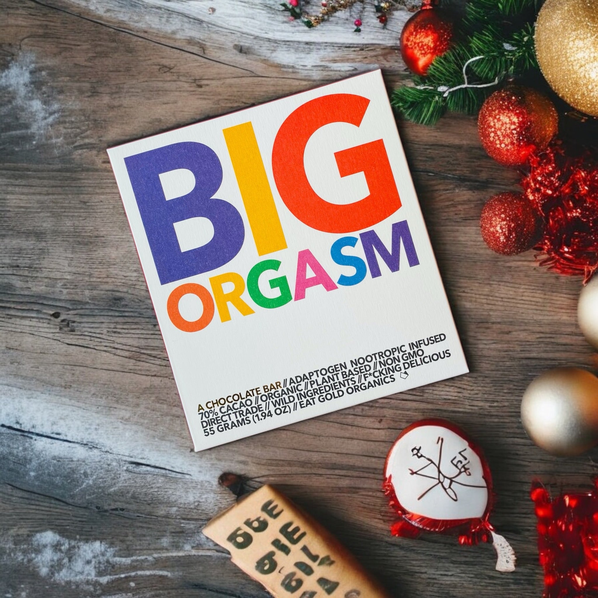 Cioccolato BIG ORGASM