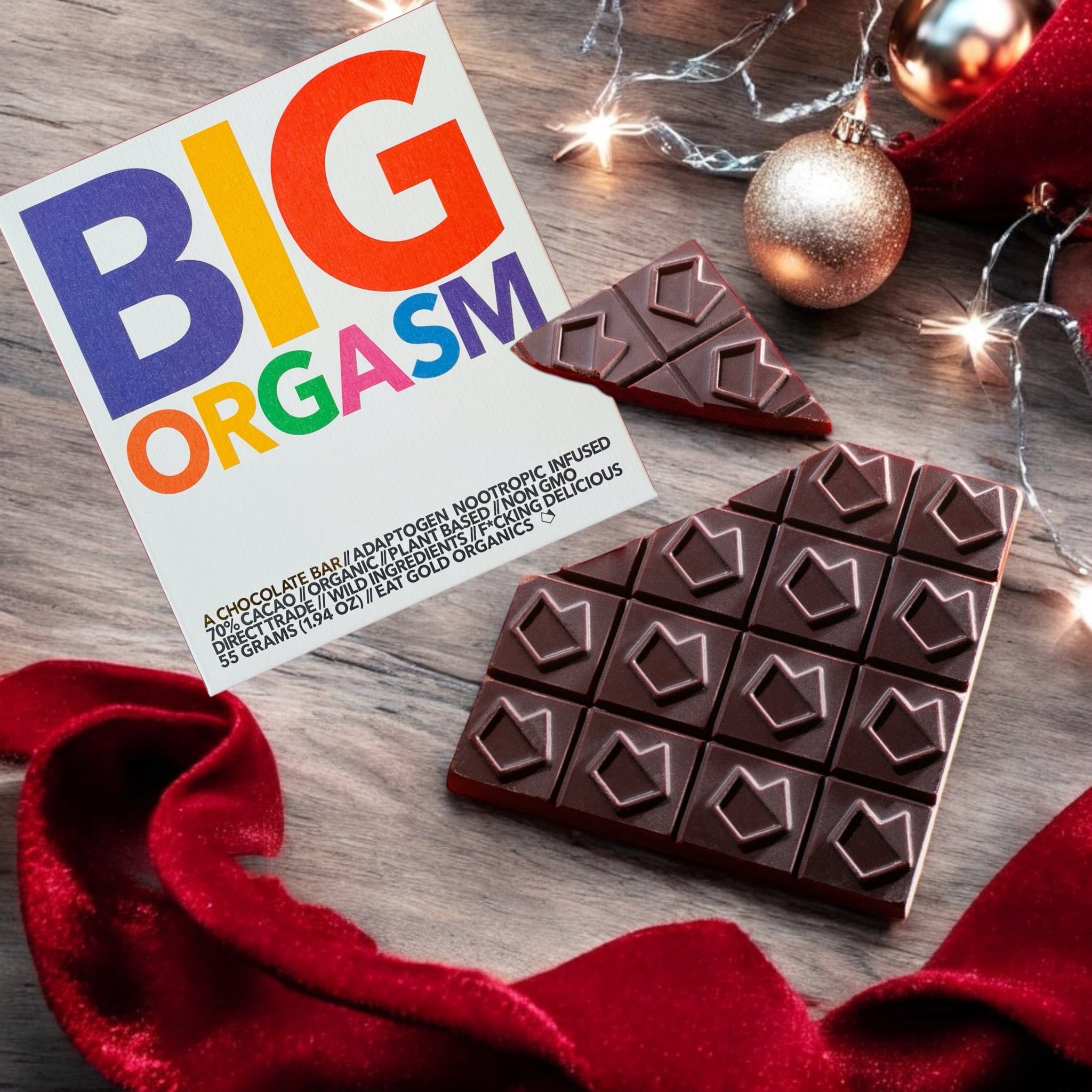 Cioccolato BIG ORGASM
