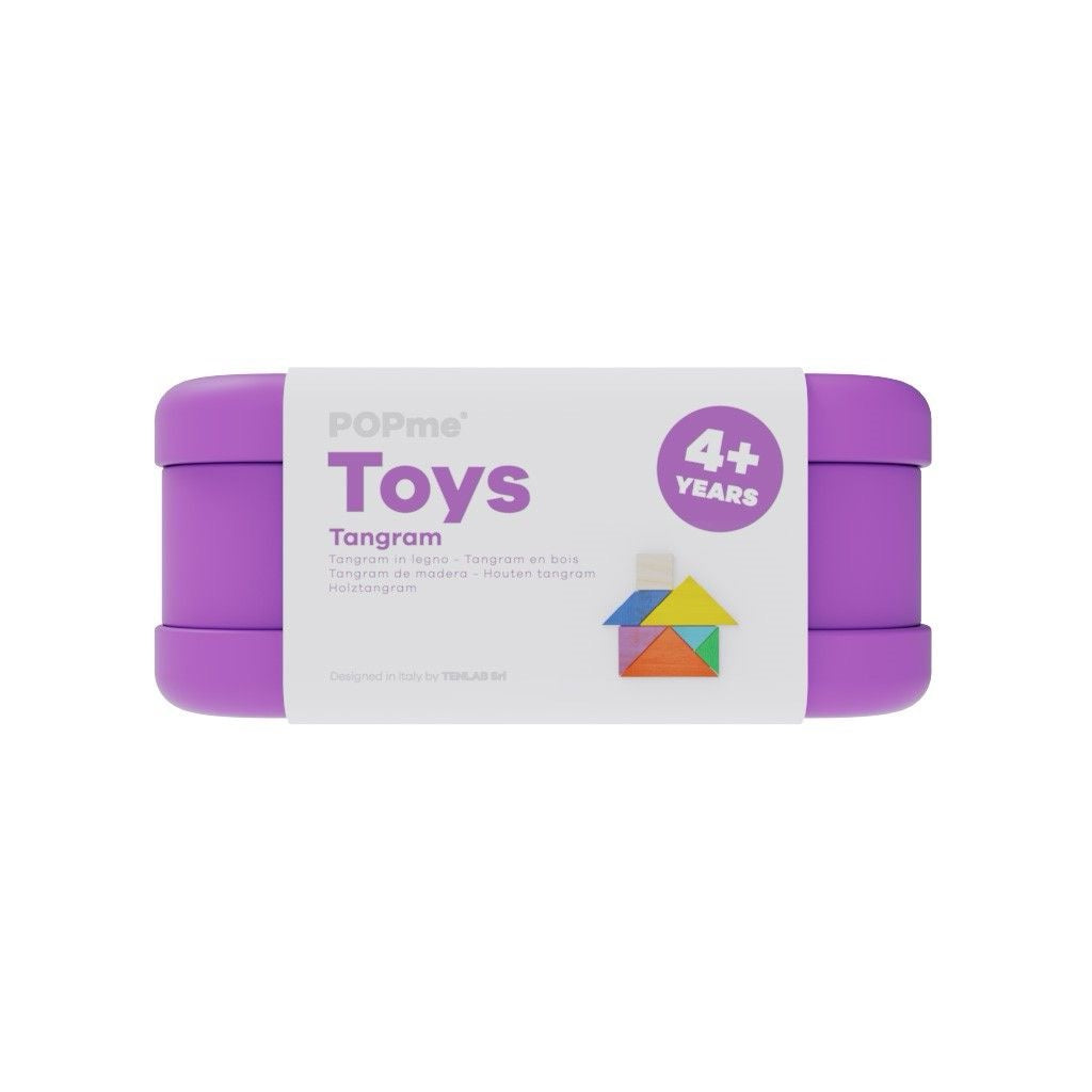 Kit TOYS TANGRAM - POPme