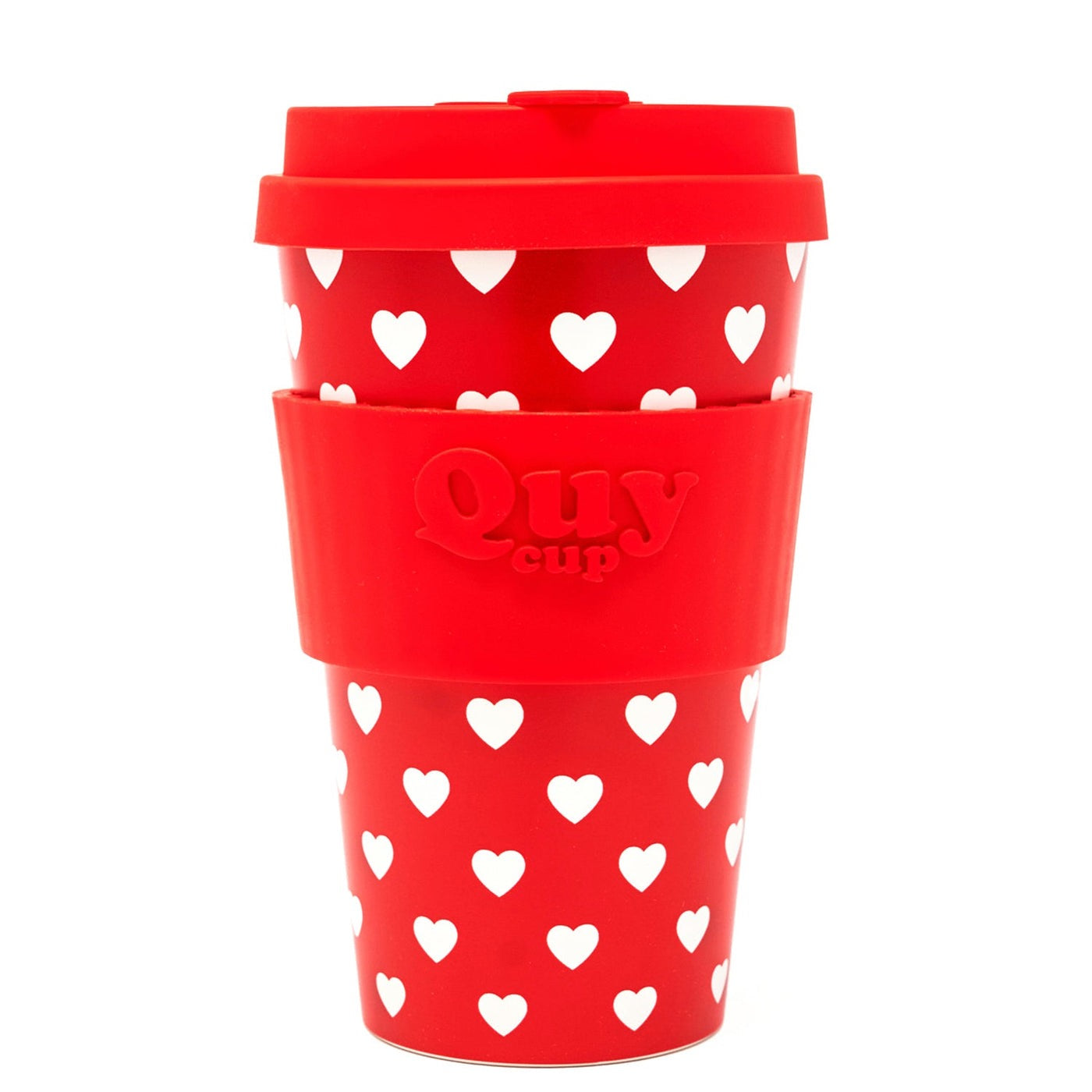 Tazza Travel Mug 400ml Heart