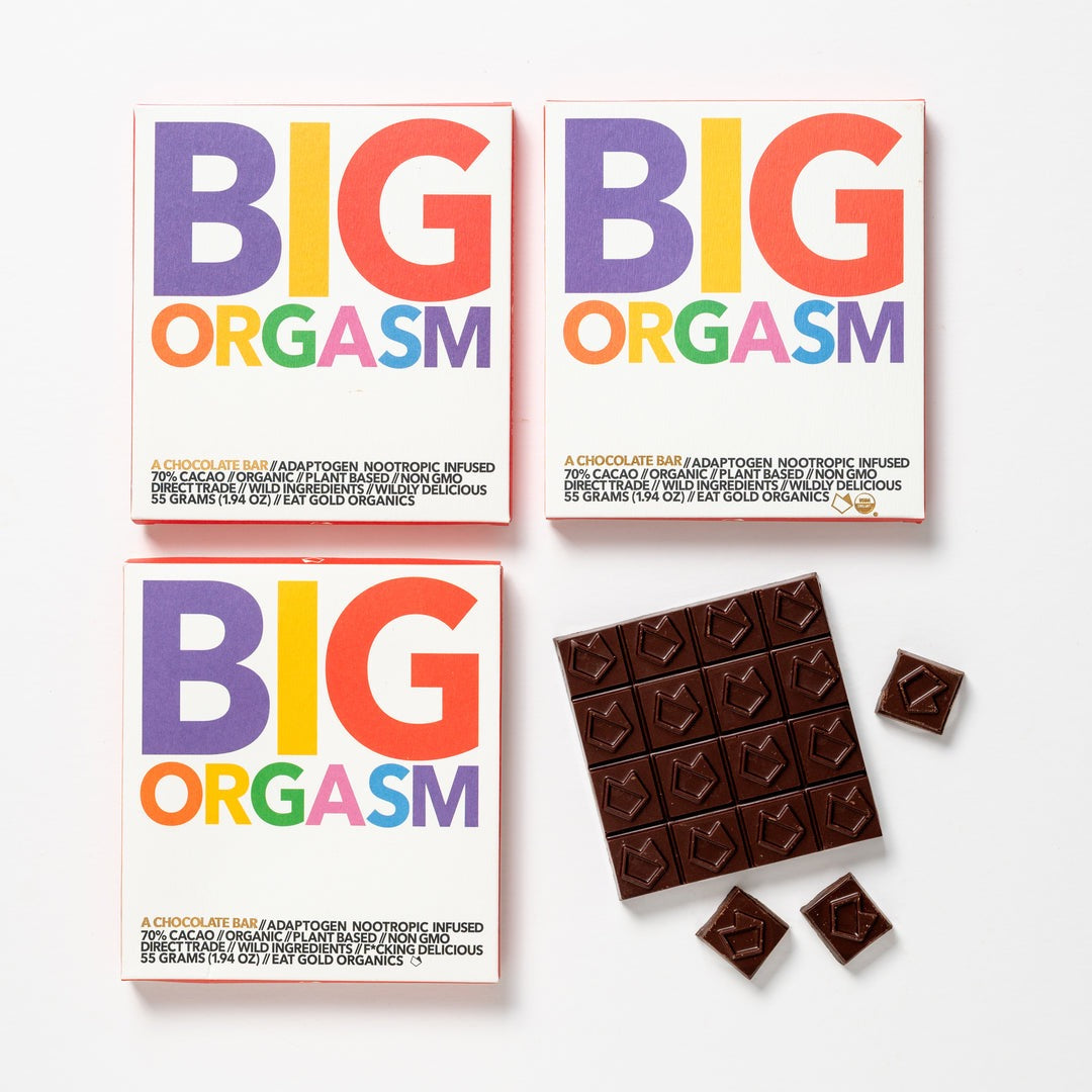 Cioccolato BIG ORGASM