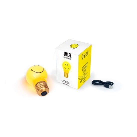 Lampadina Cordless - SMILE
