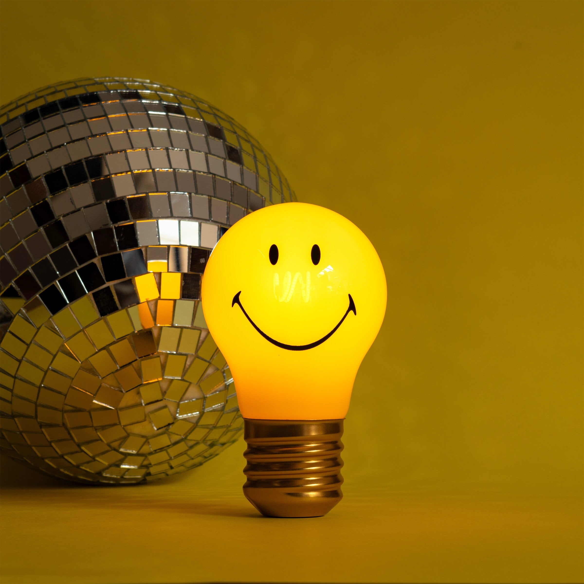 Lampadina Cordless - SMILE