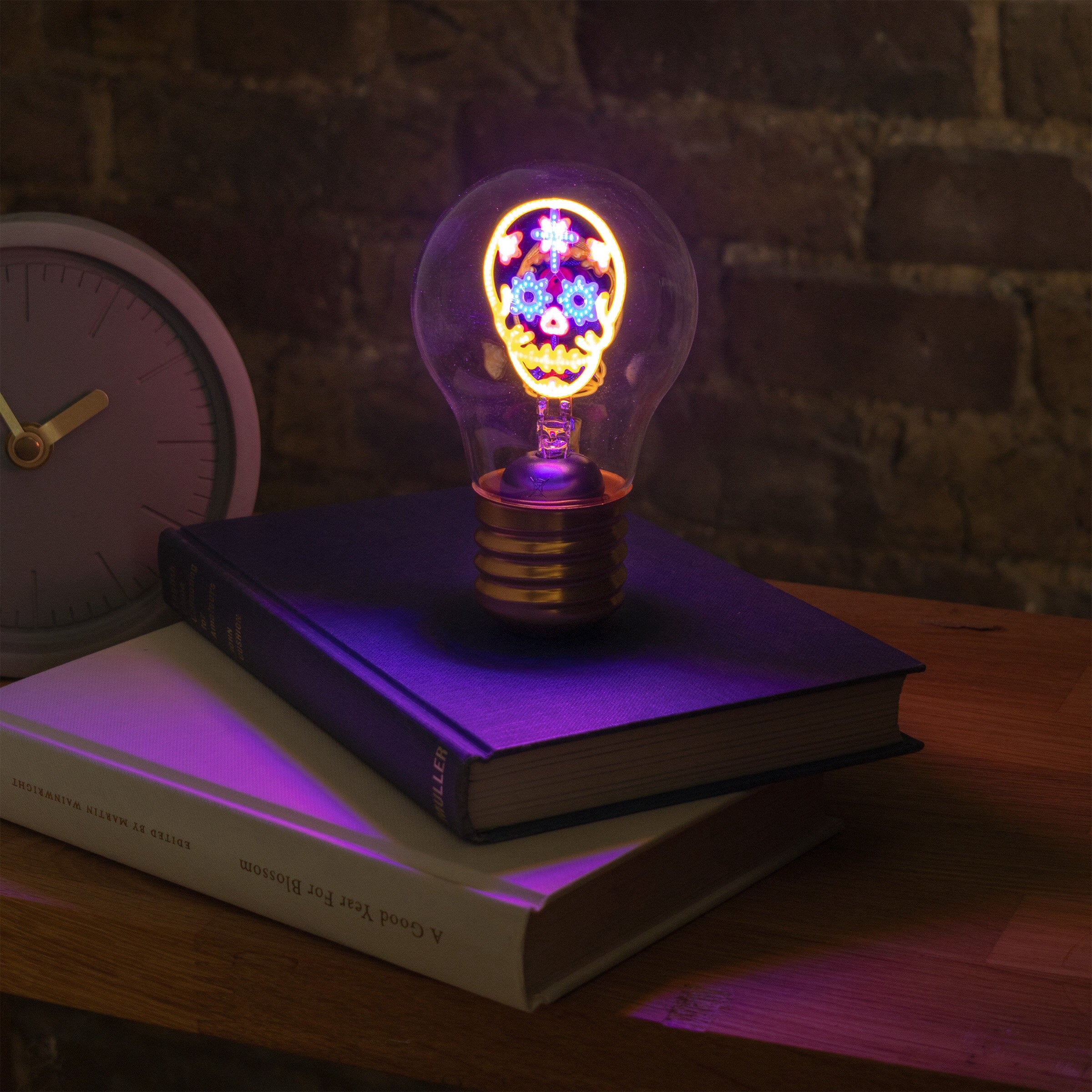 Lampadina Cordless - CALAVERA