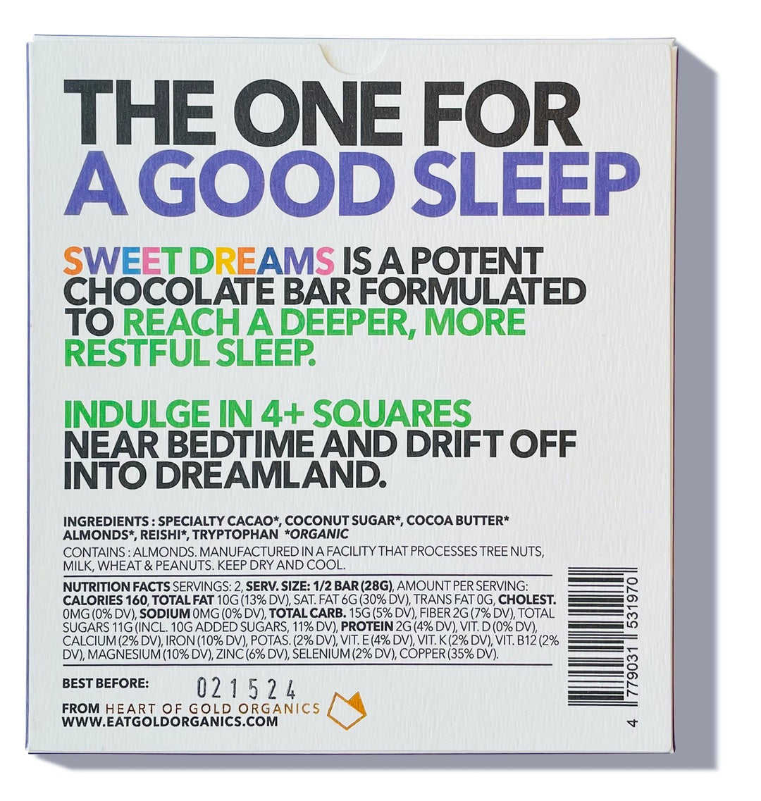 Cioccolato SWEET DREAMS