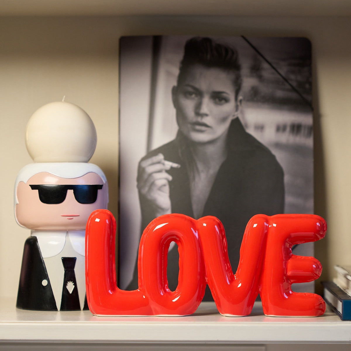 LOVE BALLOON Rosso