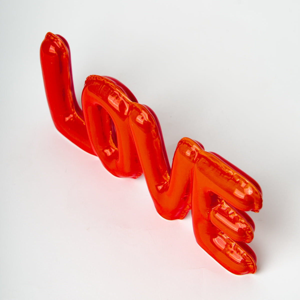 LOVE BALLOON Rosso