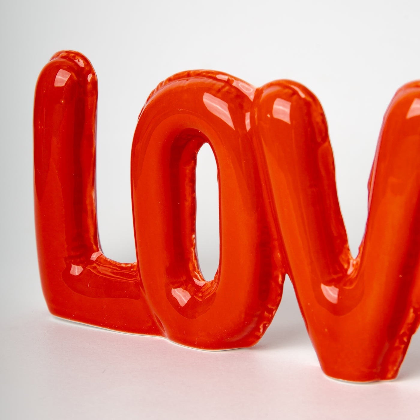 LOVE BALLOON Rosso